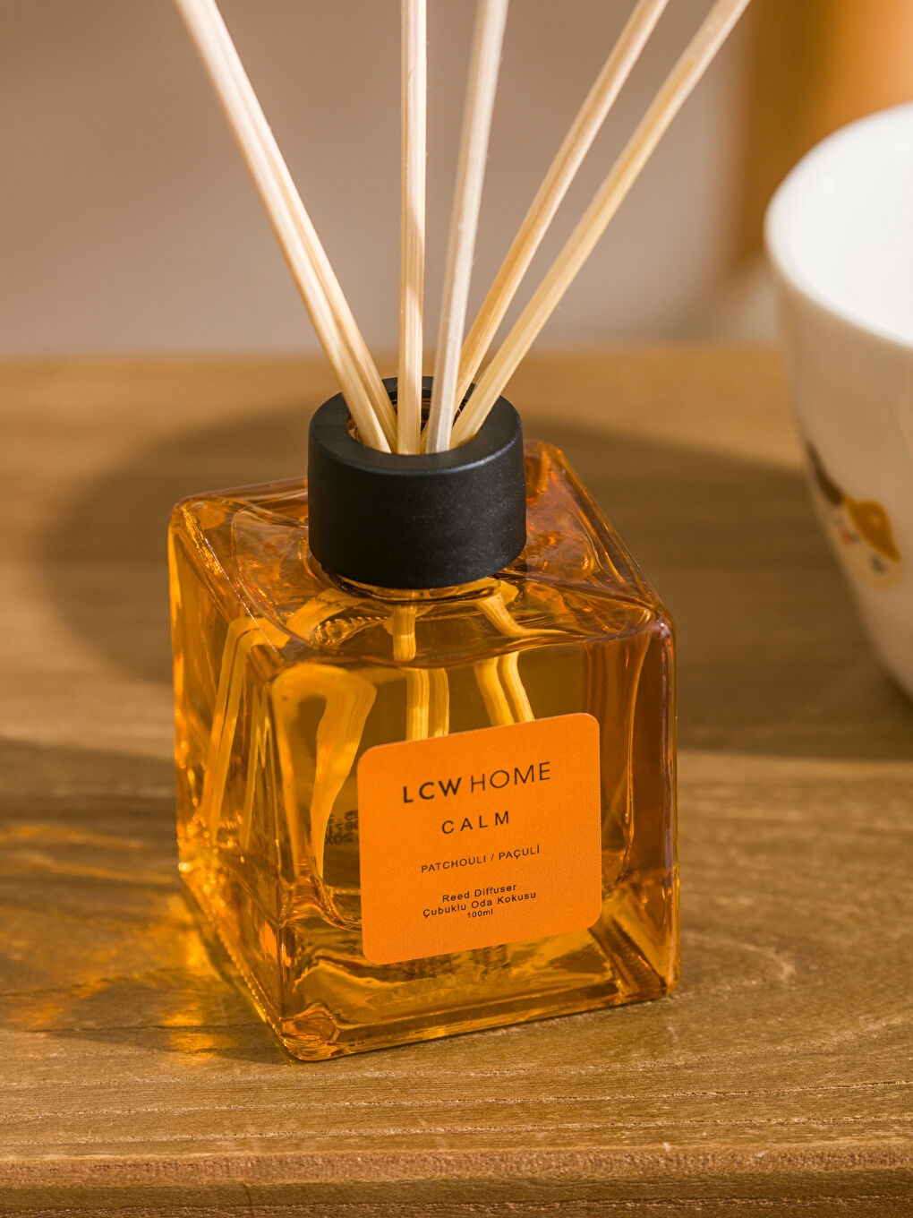 Patchouli Scented Reed Room Fragrance 100 ml-2