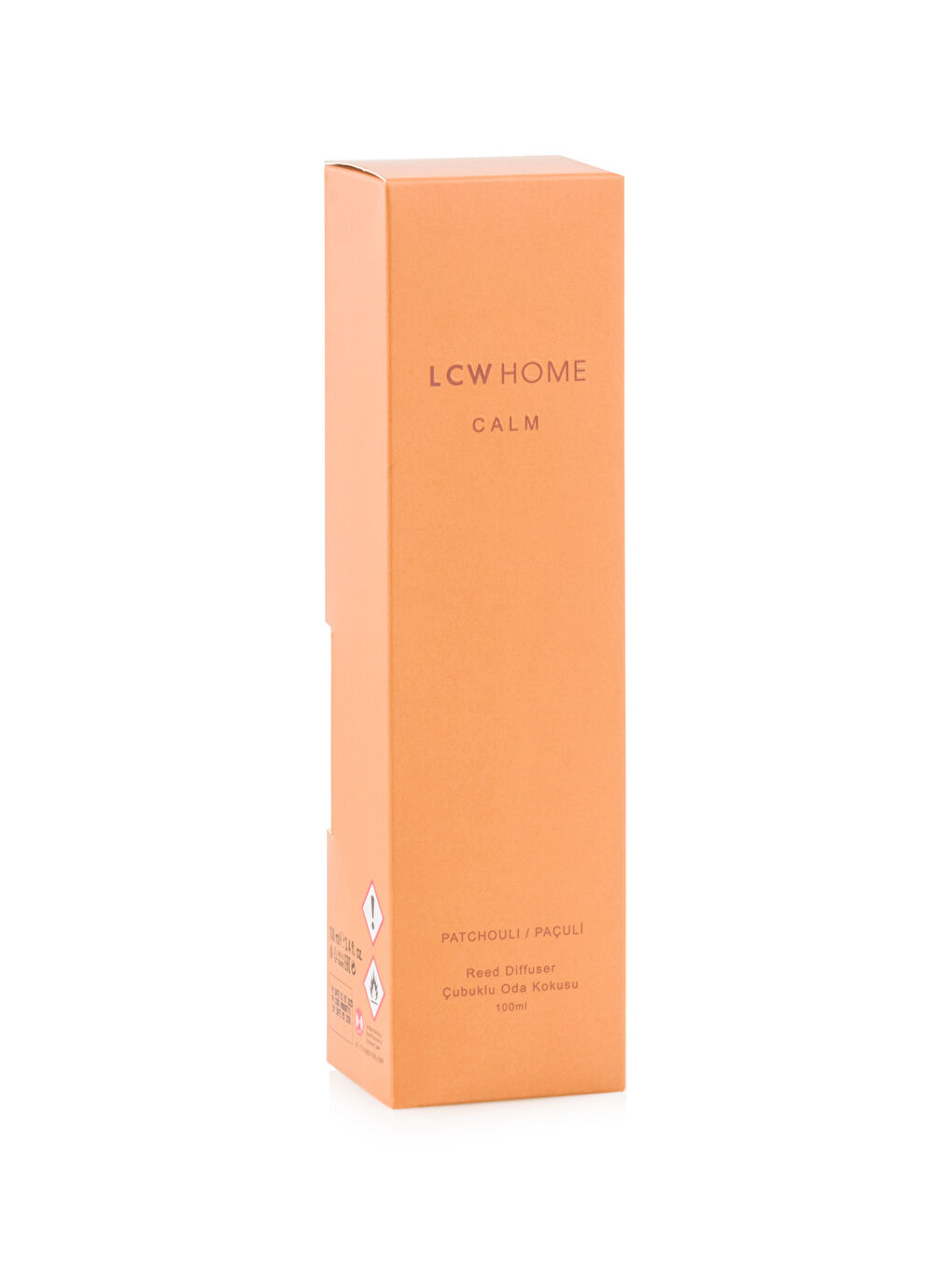 Patchouli Scented Reed Room Fragrance 100 ml-3