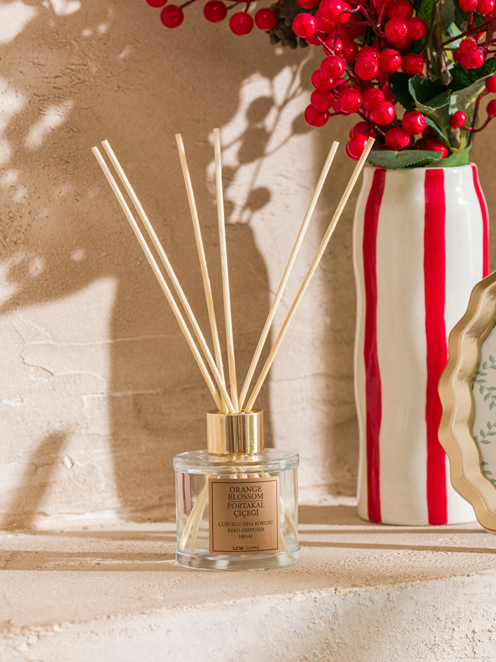 LCW HOME Orange Blossom Scented Reed Room Fragrance 100 ml -W5BF42Z8-LUL