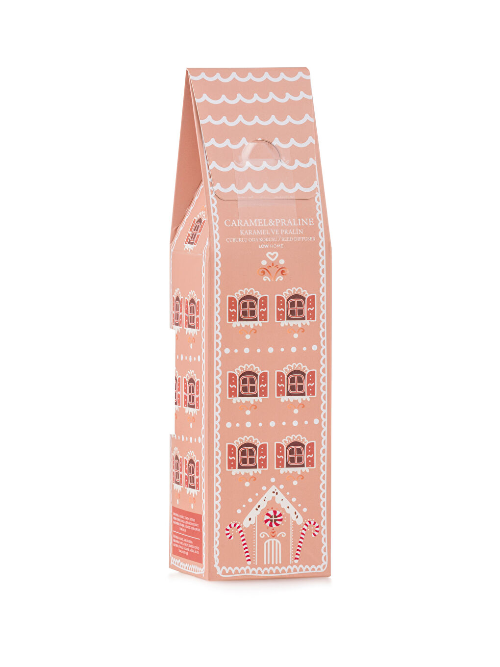 Caramel Scented Reed Room Fragrance 100 ml-3