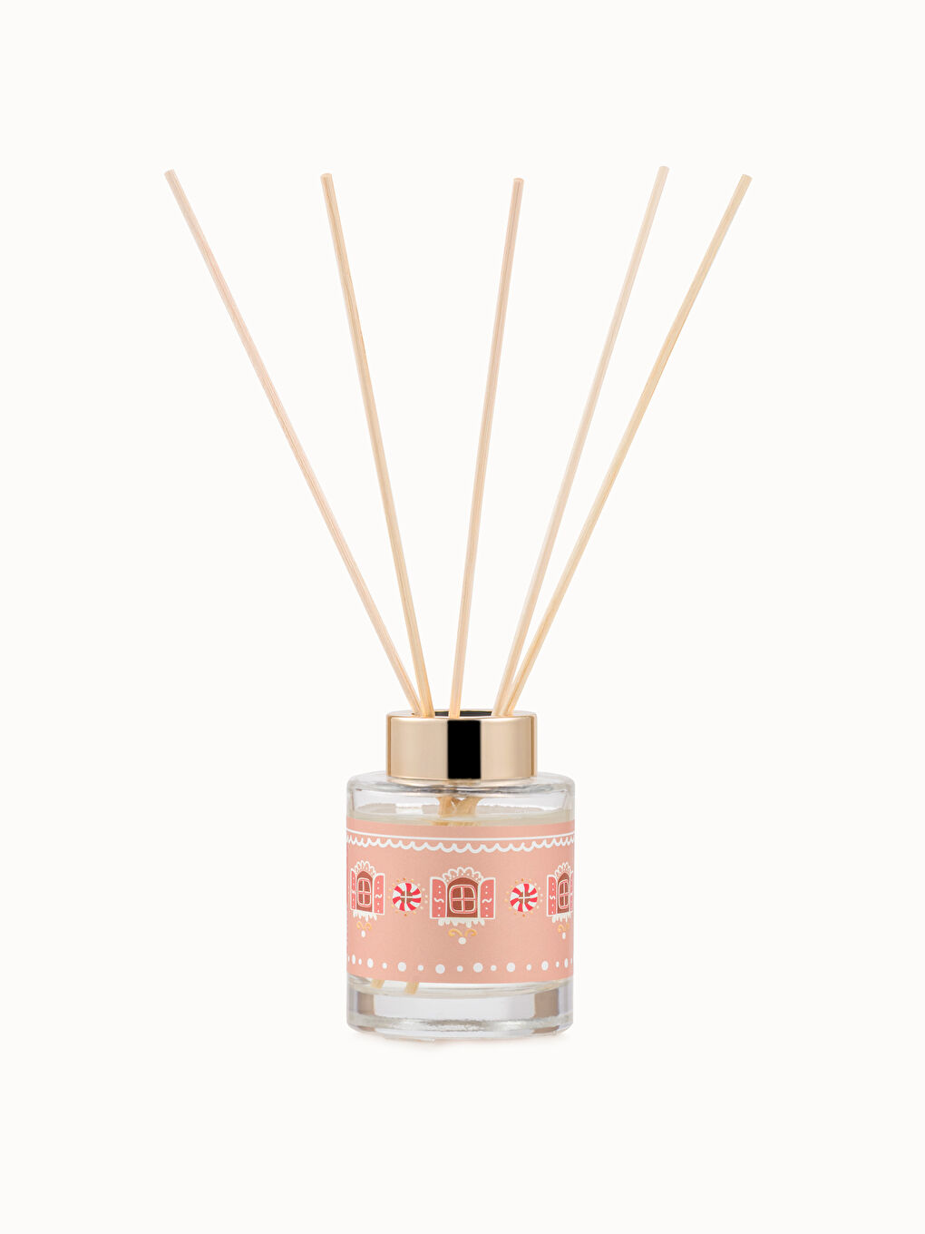 Caramel Scented Reed Room Fragrance 100 ml-4