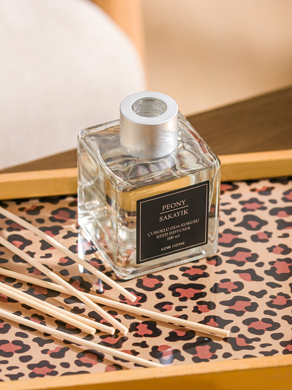 LCW HOME Difuzer sa mirisom božura 100 ml -W5BF45Z8-LRW