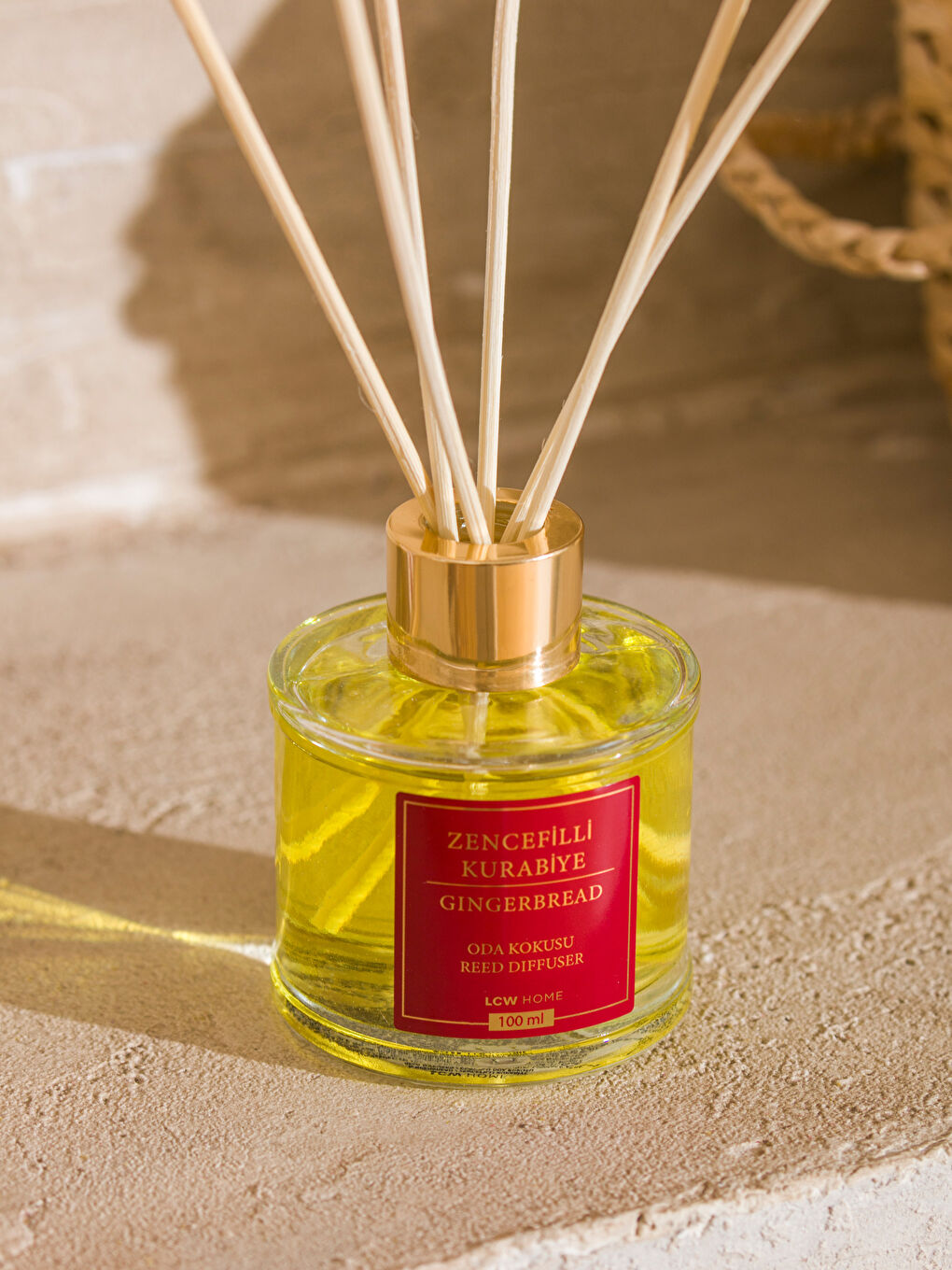 Gingerbread Cookies Scented Reed Room Fragrance 100 ml-2