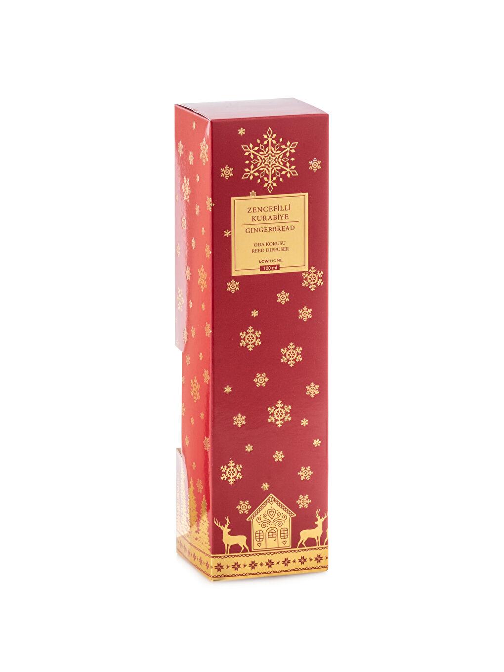 Gingerbread Cookies Scented Reed Room Fragrance 100 ml-3