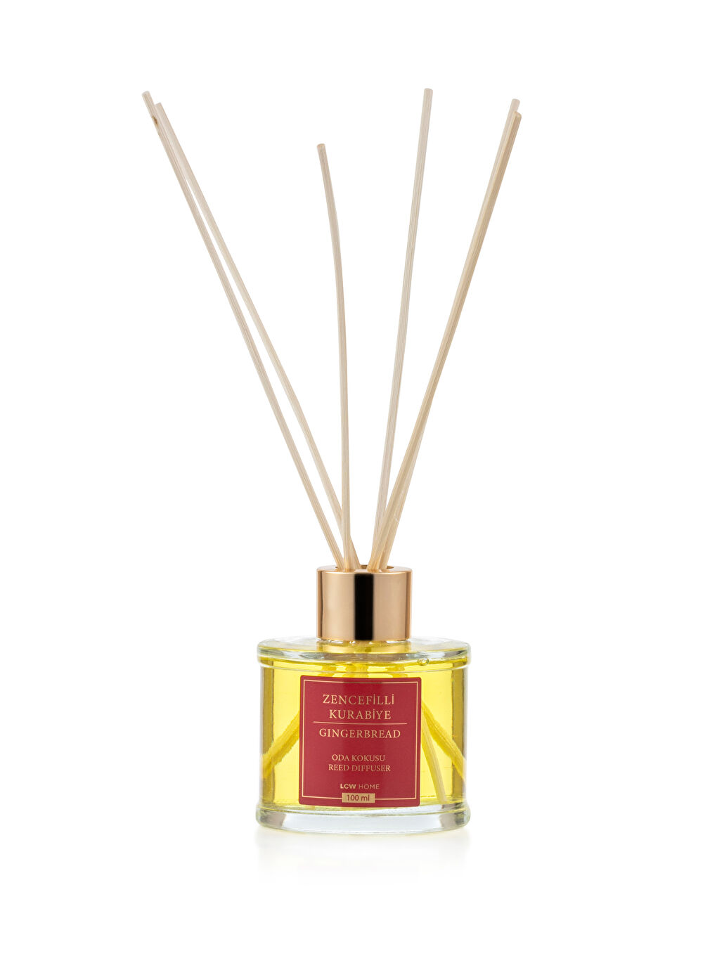 Gingerbread Cookies Scented Reed Room Fragrance 100 ml-4
