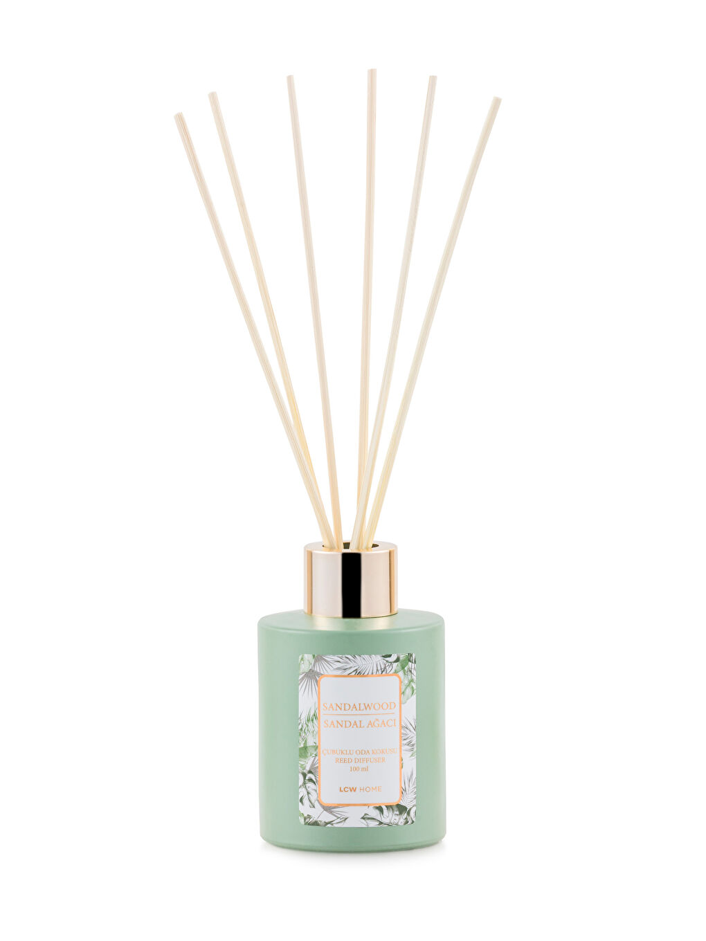 Sandalwood Scented Reed Room Fragrance 100 ml-4