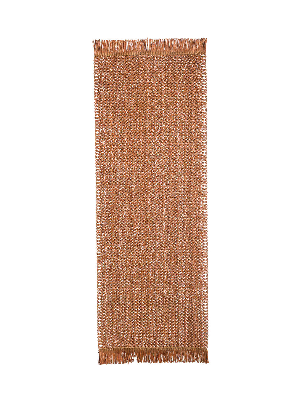 LCW HOME Tassel Detailed Runner 30x90 cm -W5BJ09Z8-DGA