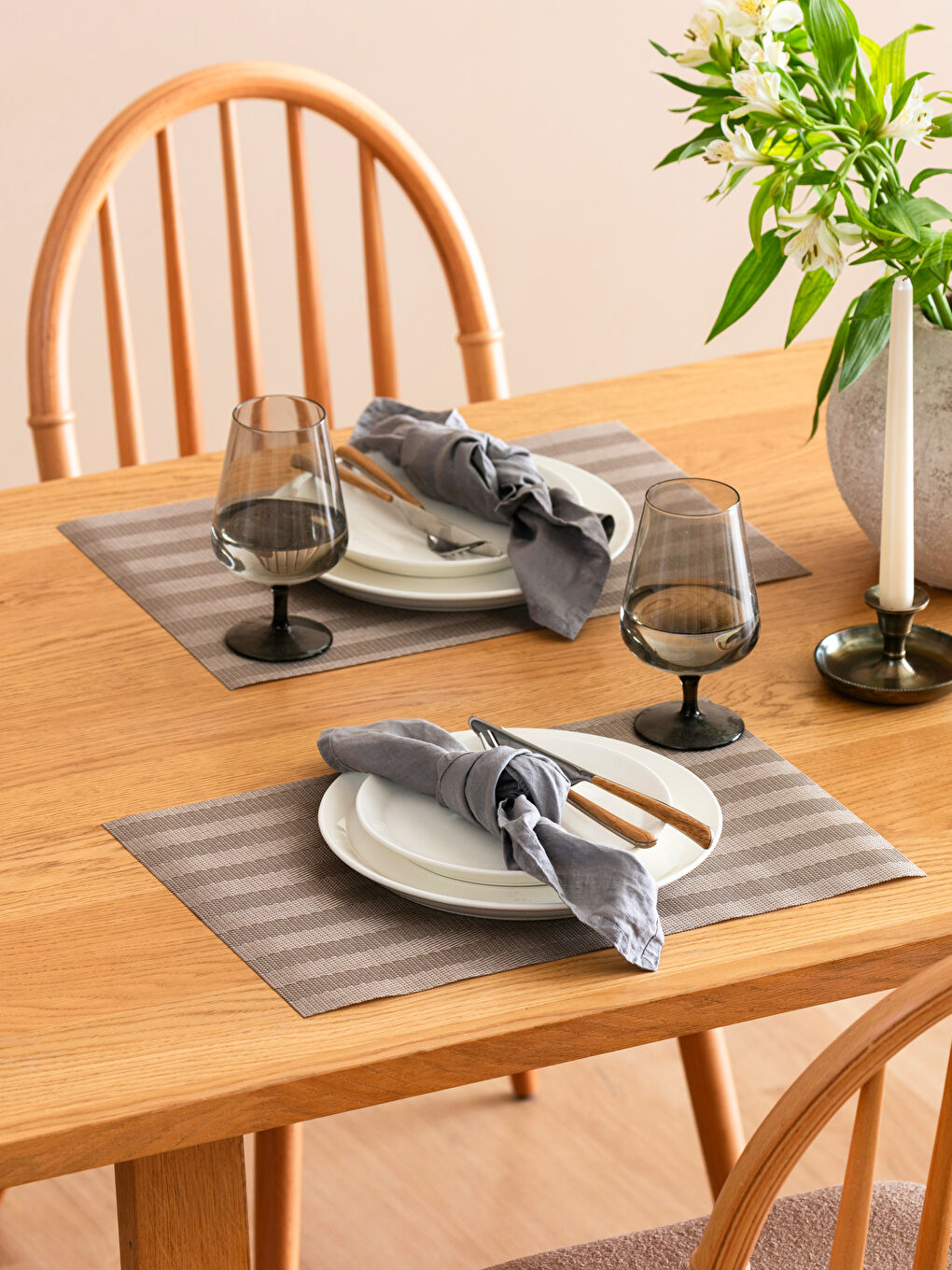 LCW HOME Američki podmetač 2 pakovanja 45x30 cm -W5BJ14Z8-YJL