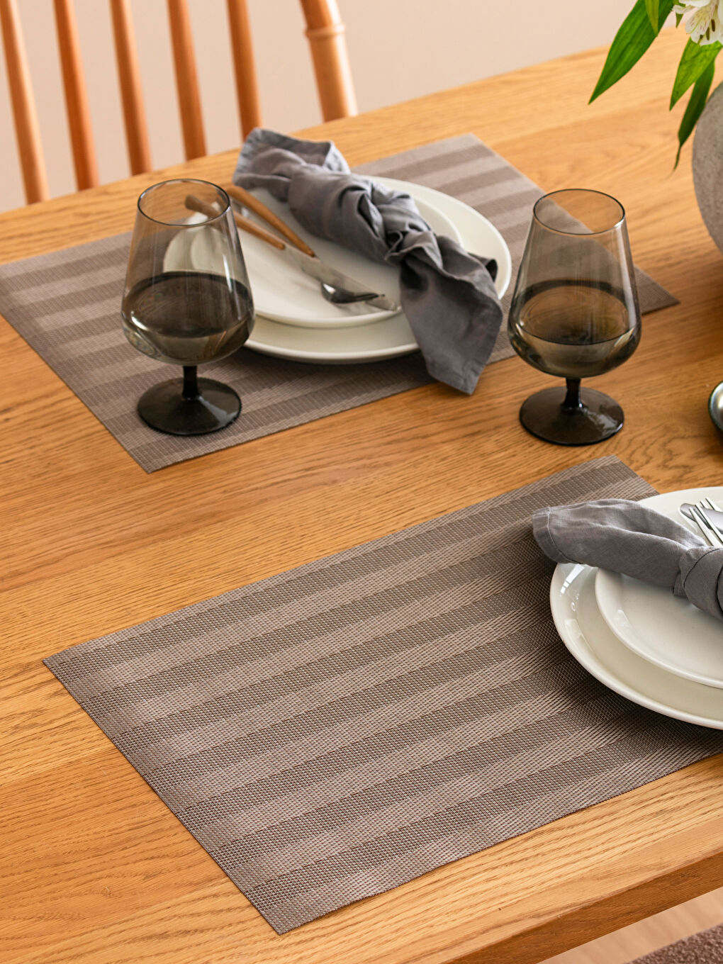 LCW HOME Američki podmetač 2 pakovanja 45x30 cm -W5BJ14Z8-YJL