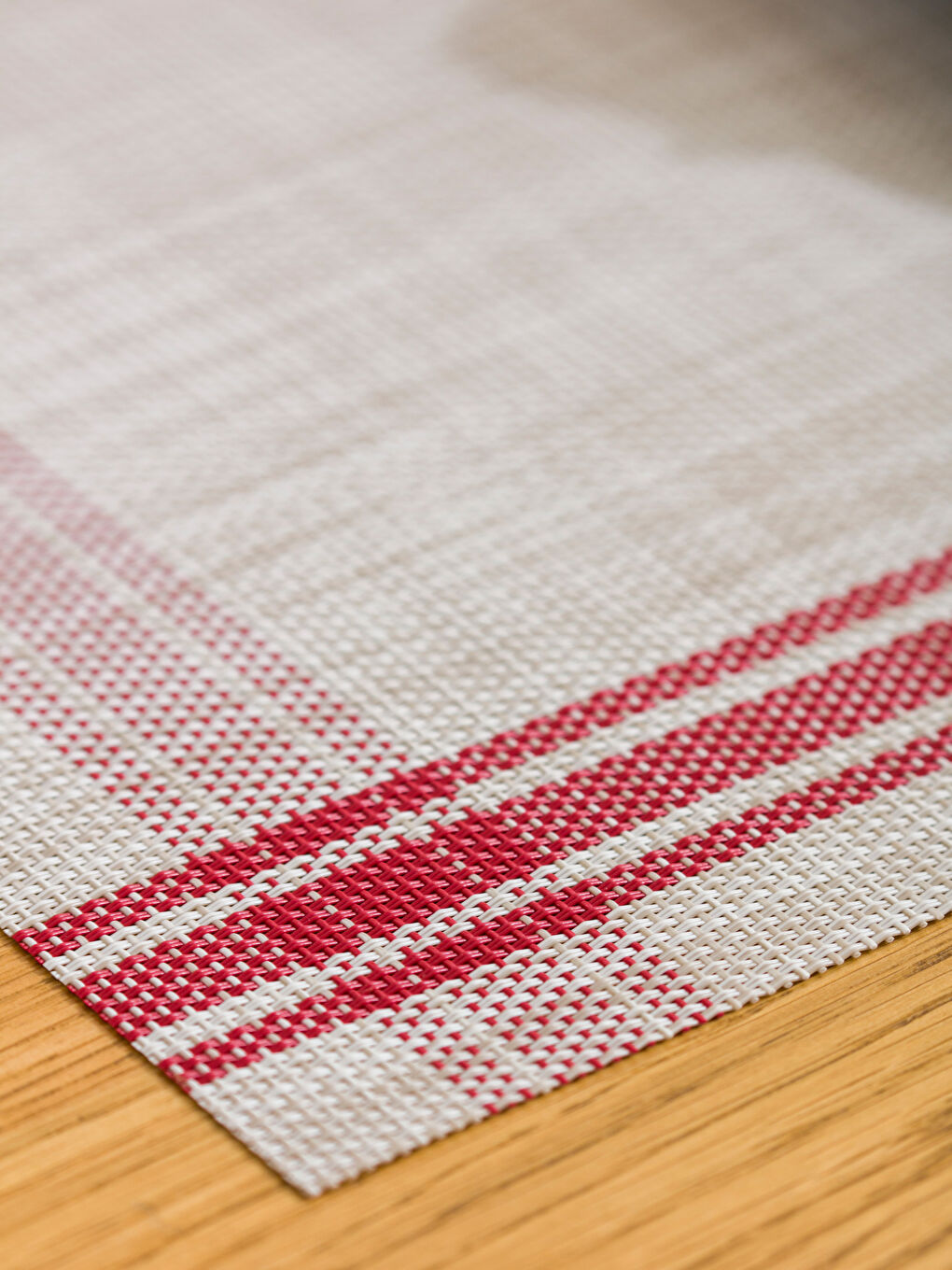 Striped Placemat 2 Pack 45x30 cm-1