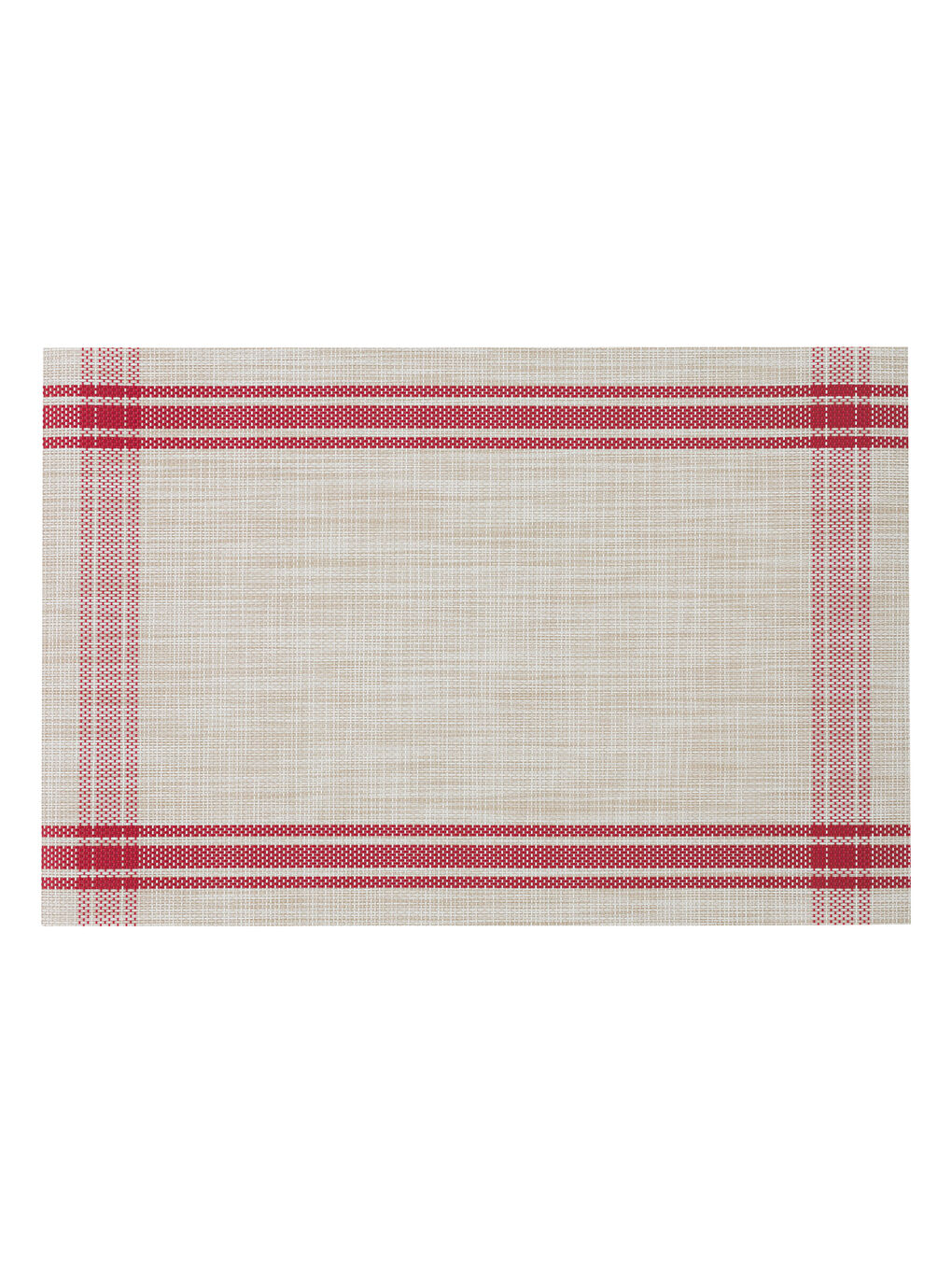 Striped Placemat 2 Pack 45x30 cm-4