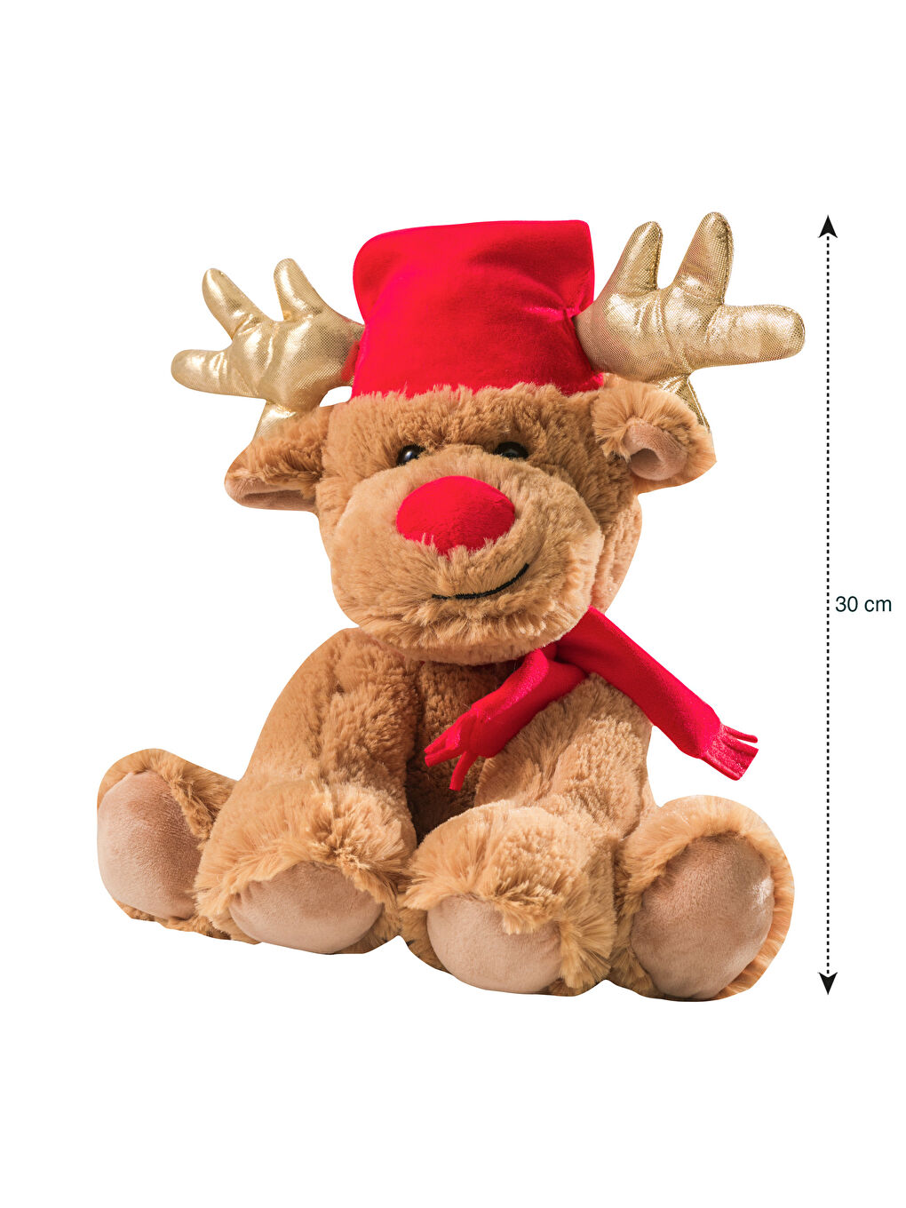 BROWN Baby's Cushion-3