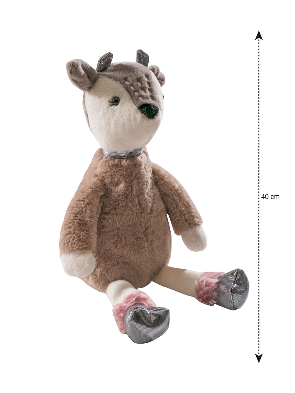 BEIGE Baby's Cushion-3