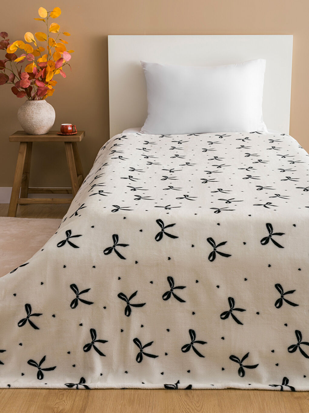 LCW HOME تاکە بەتانی ڕه‌ش -W5BN73Z8-LQJ