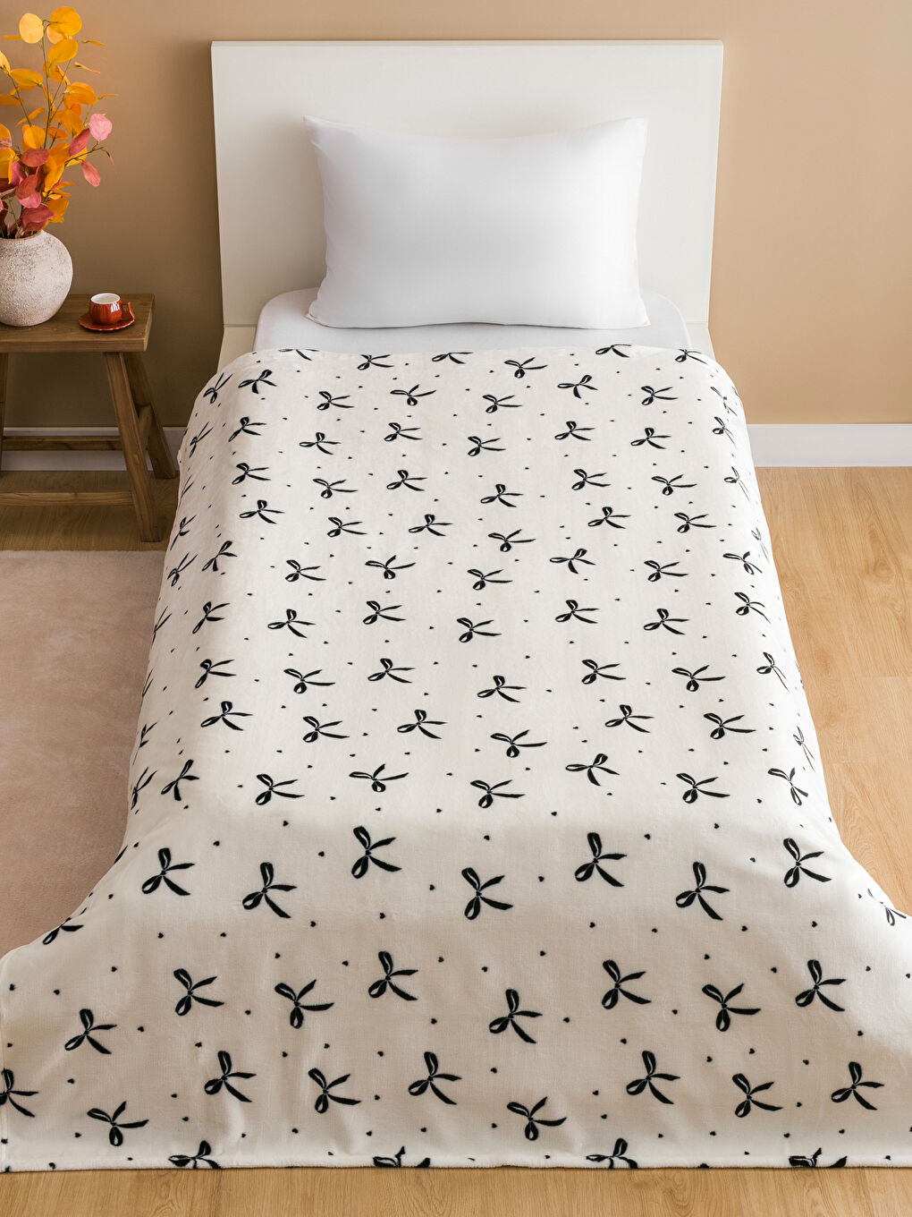 LCW HOME تاکە بەتانی ڕه‌ش -W5BN73Z8-LQJ