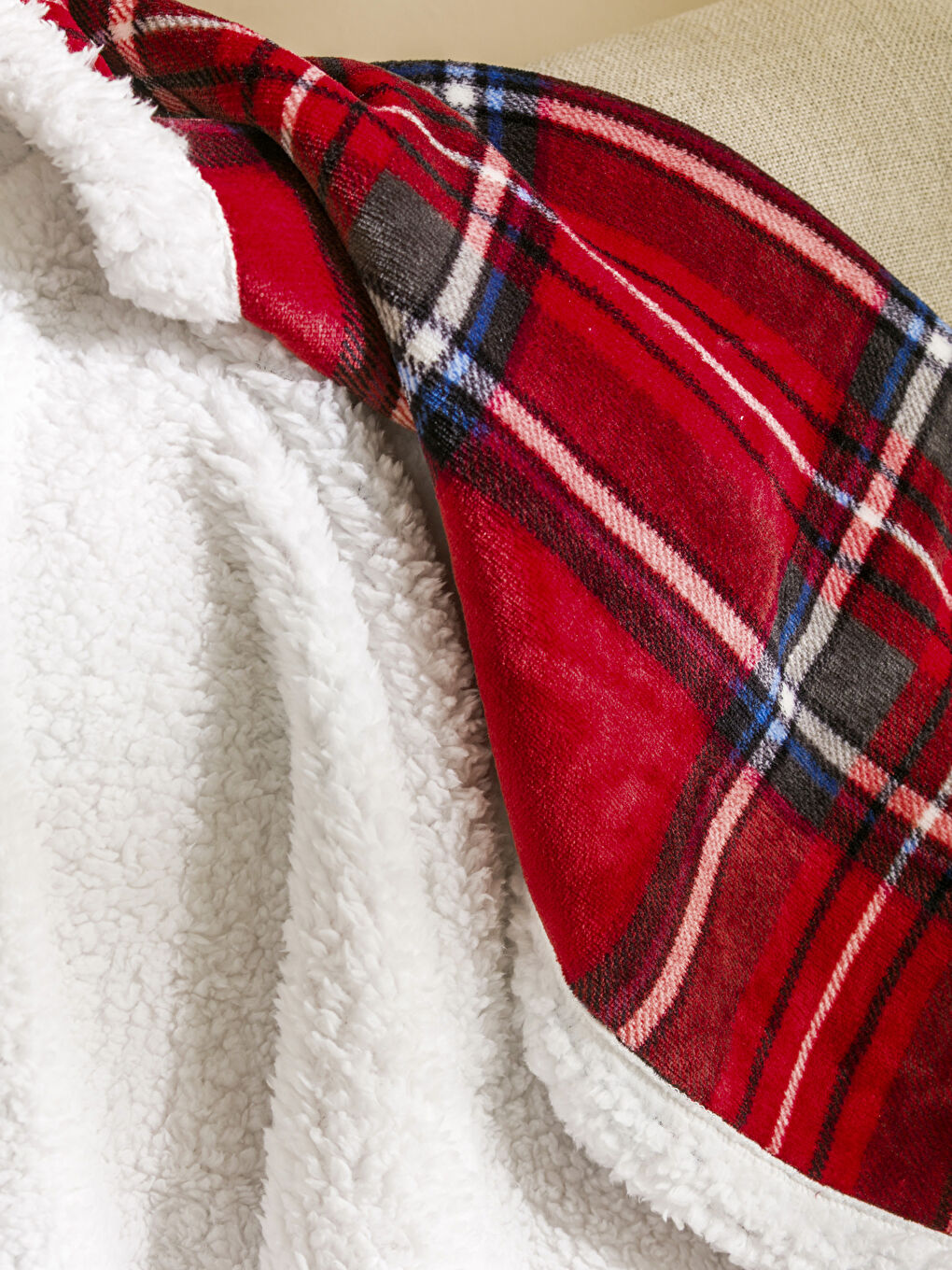 Printed TV Blanket 100x150 cm-2