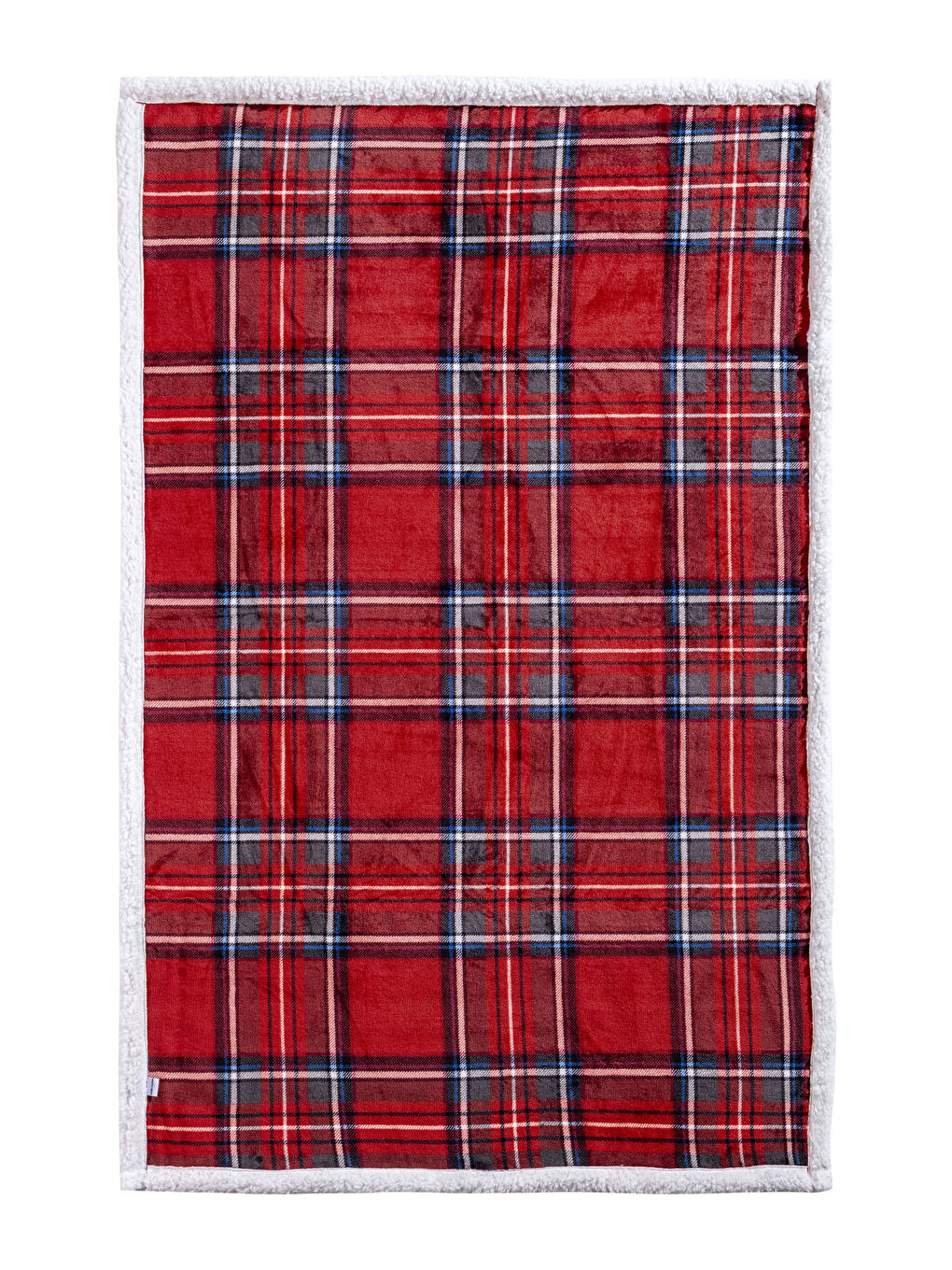 Printed TV Blanket 100x150 cm-3