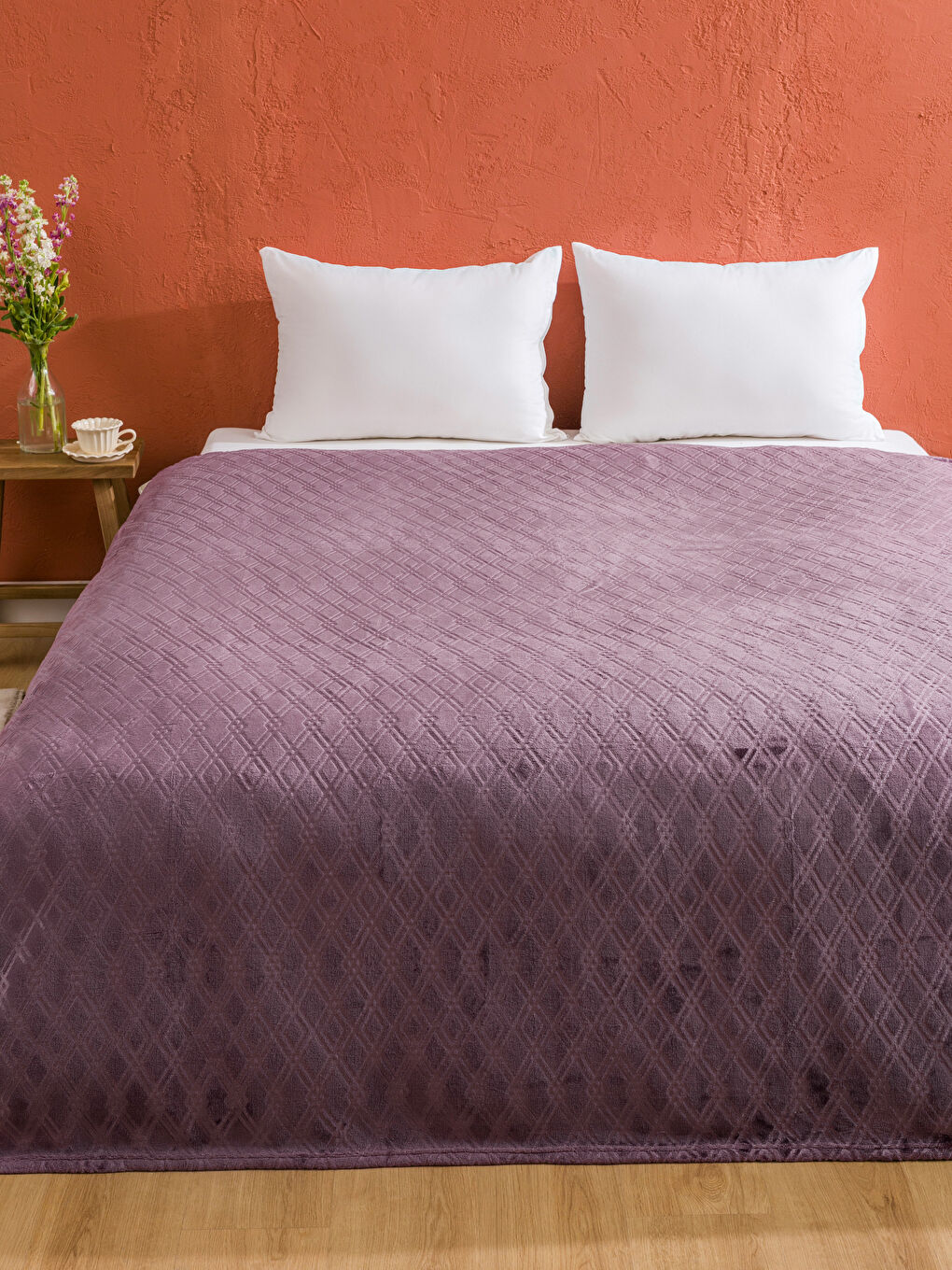 LCW HOME Duplo ćebe 200x220 cm -W5BN88Z8-H7U