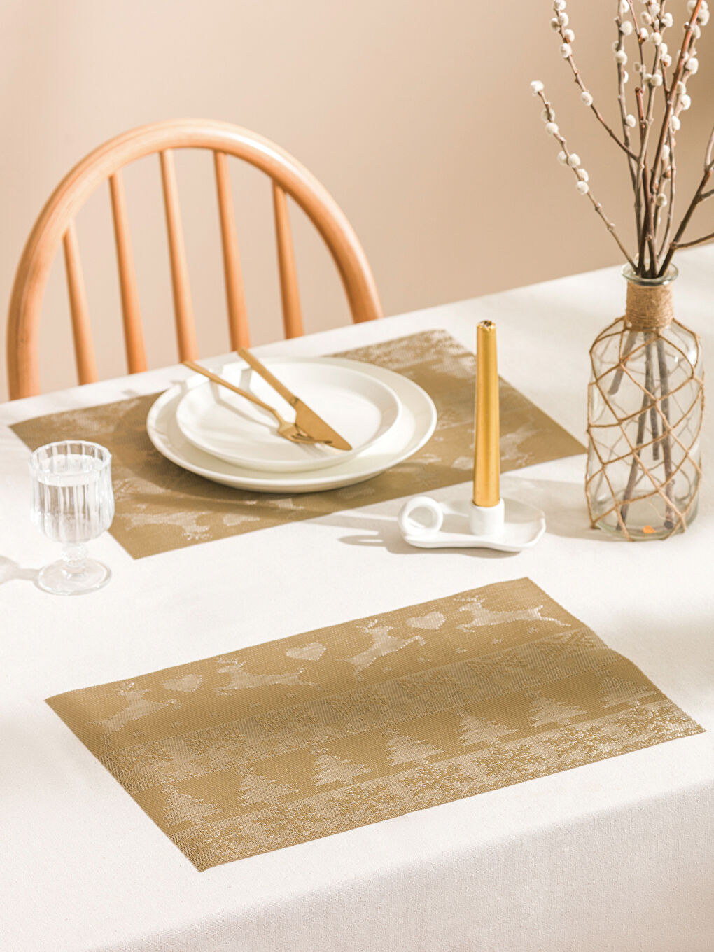 American Placemat 2 Pack 30x45 cm