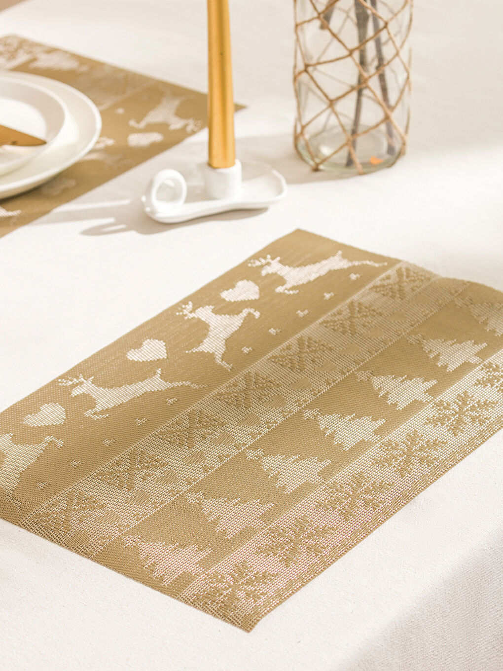 American Placemat 2 Pack 30x45 cm-1