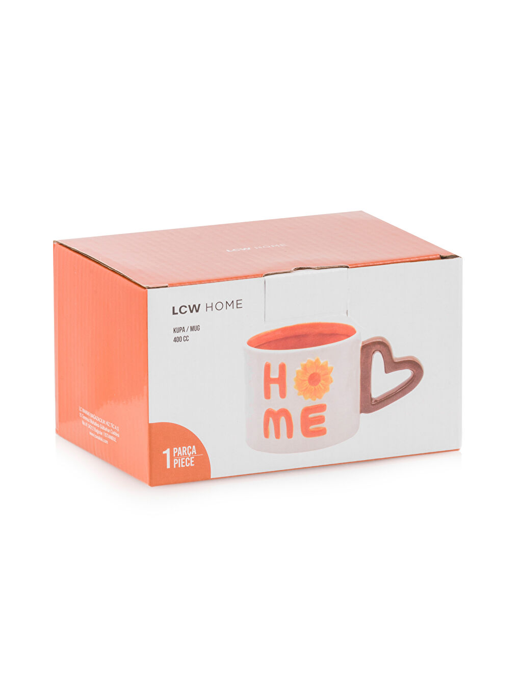 Printed Ceramic Mug 400 ml-3