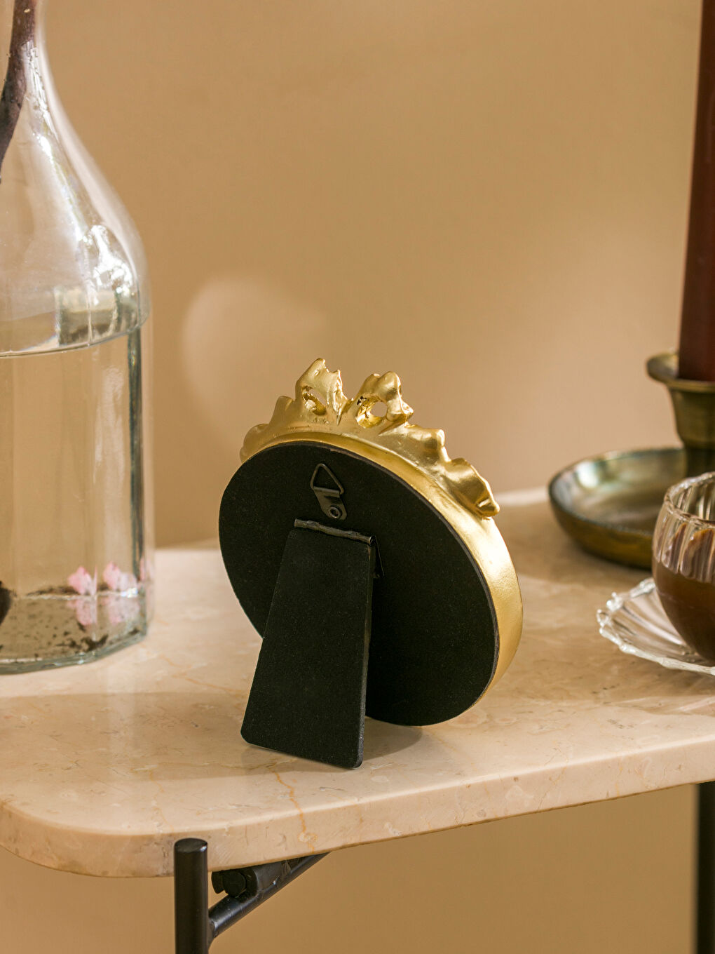 Әшекейлі айна 12 см-1