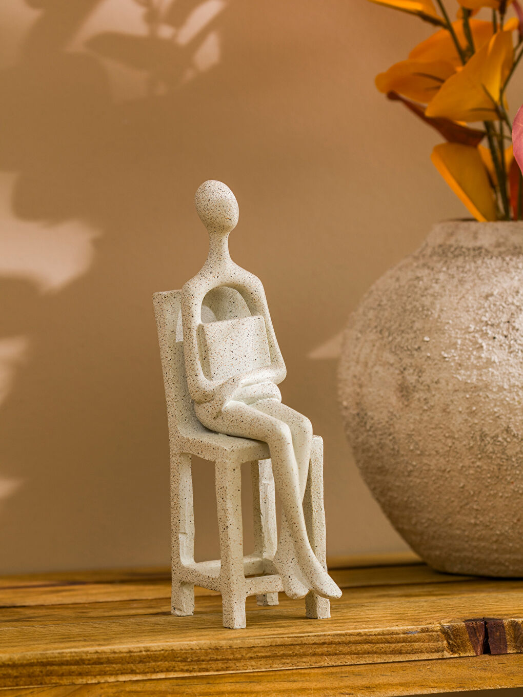 LCW HOME ECRU Ornament -W5BV71Z8-EEW