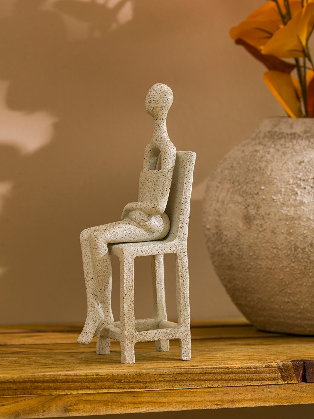LCW HOME ECRU Ornament -W5BV71Z8-EEW