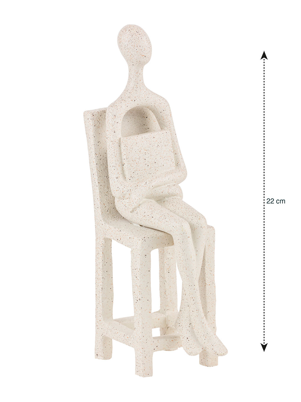LCW HOME ECRU Ornament -W5BV71Z8-EEW