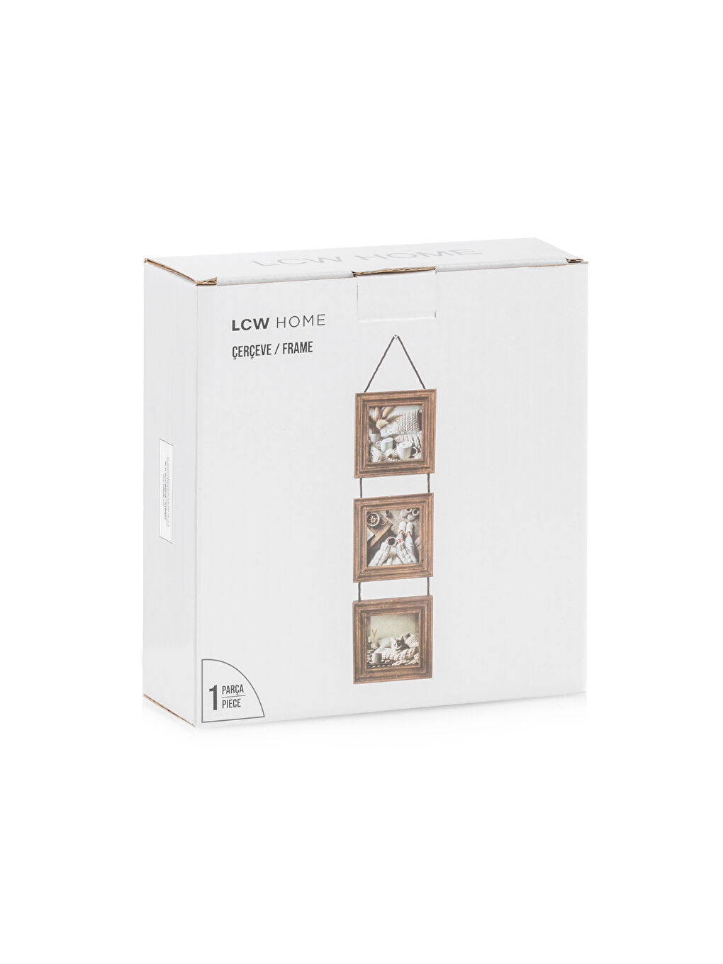 LCW HOME Decorative Hanging Photo Frame 49 cm -W5BV77Z8-M0T