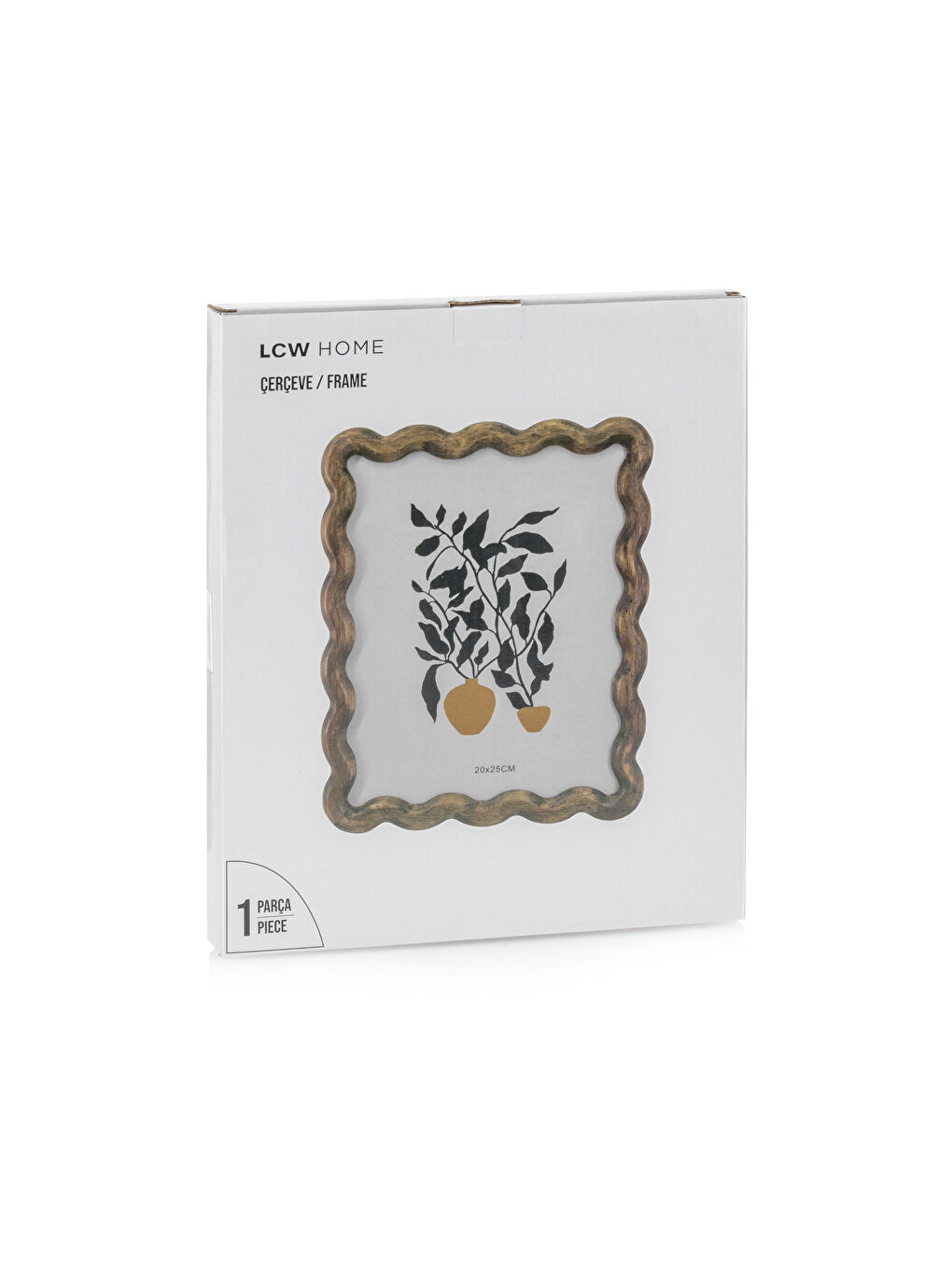 LCW HOME Decorative Standing Photo Frame 28 cm -W5BV79Z8-VY8