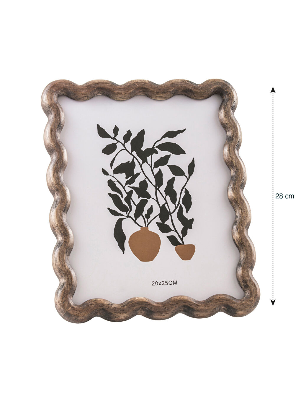 LCW HOME Decorative Standing Photo Frame 28 cm -W5BV79Z8-VY8