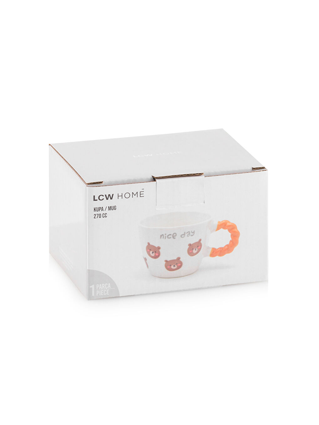 Printed Ceramic Mug 270 ml-3
