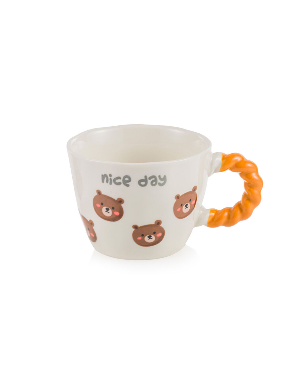 Printed Ceramic Mug 270 ml-4