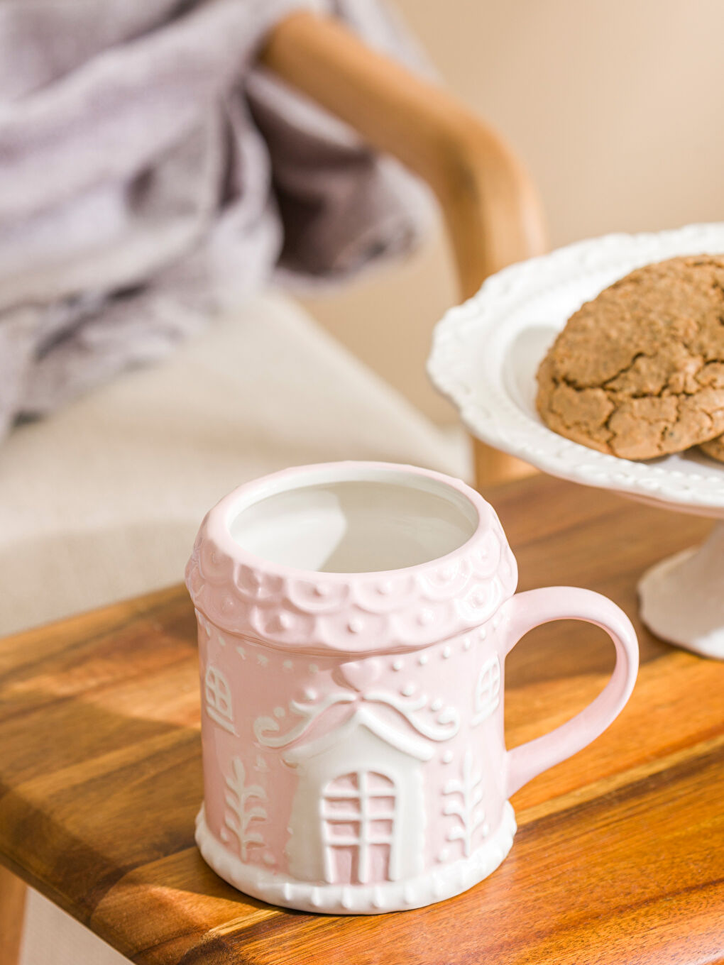 Printed Ceramic Mug 450 ml