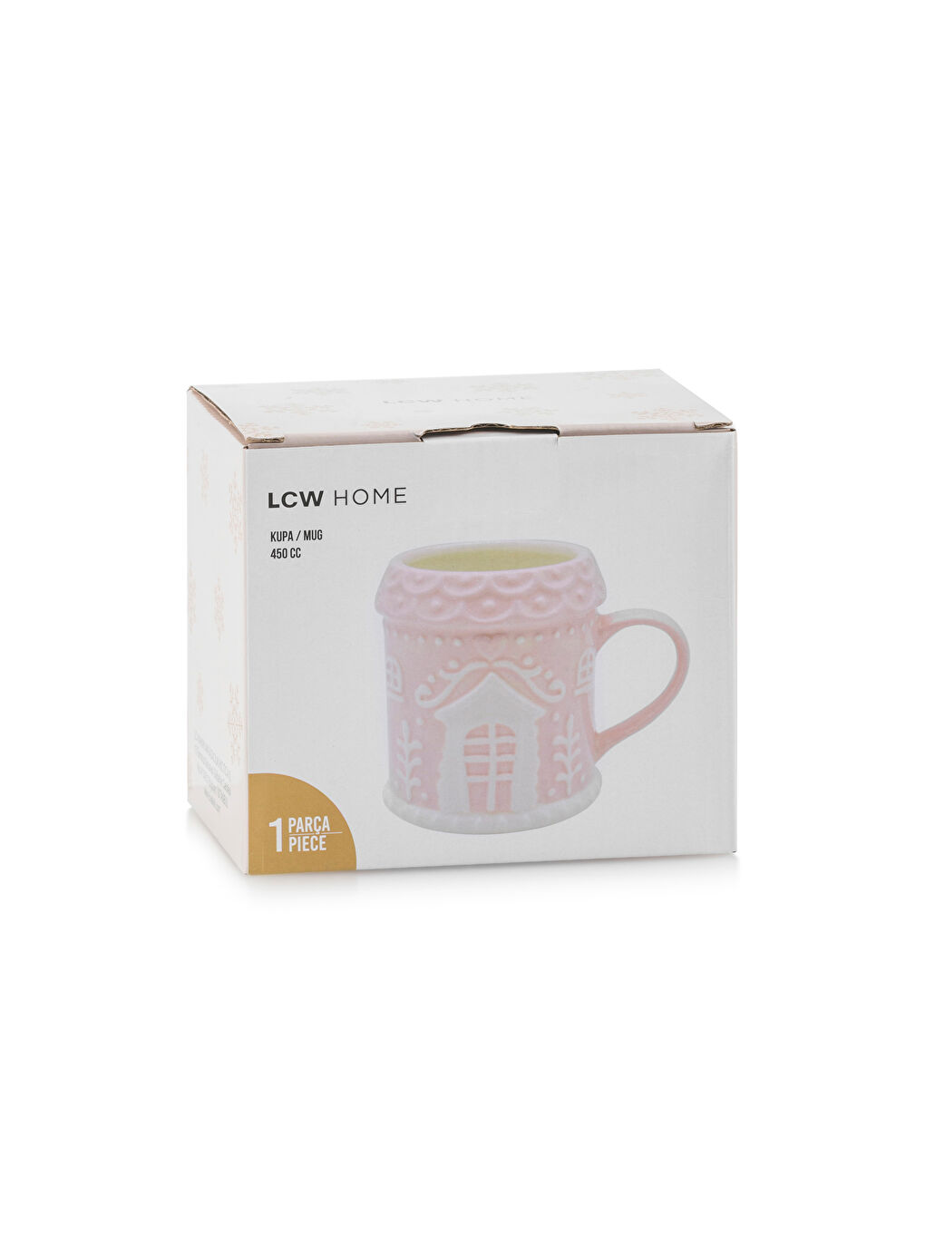 Printed Ceramic Mug 450 ml-3