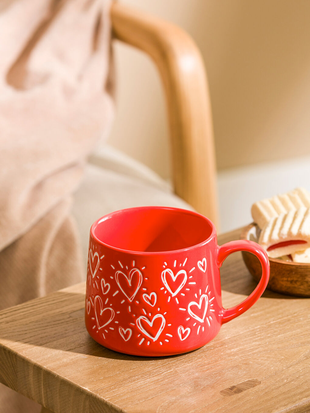 RED Mug