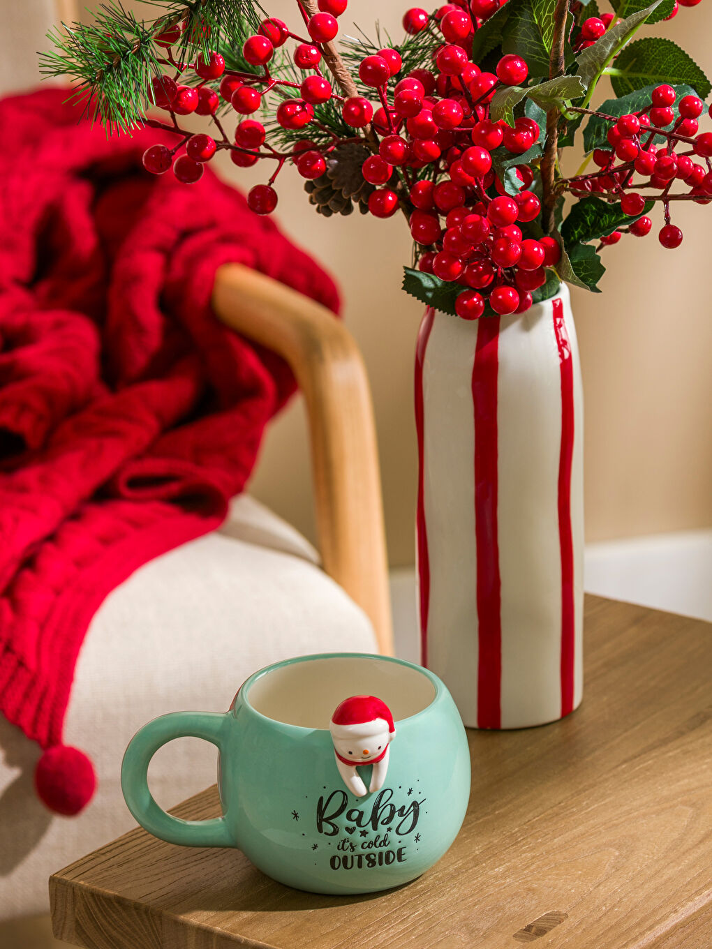 Printed Ceramic Mug 365 ml