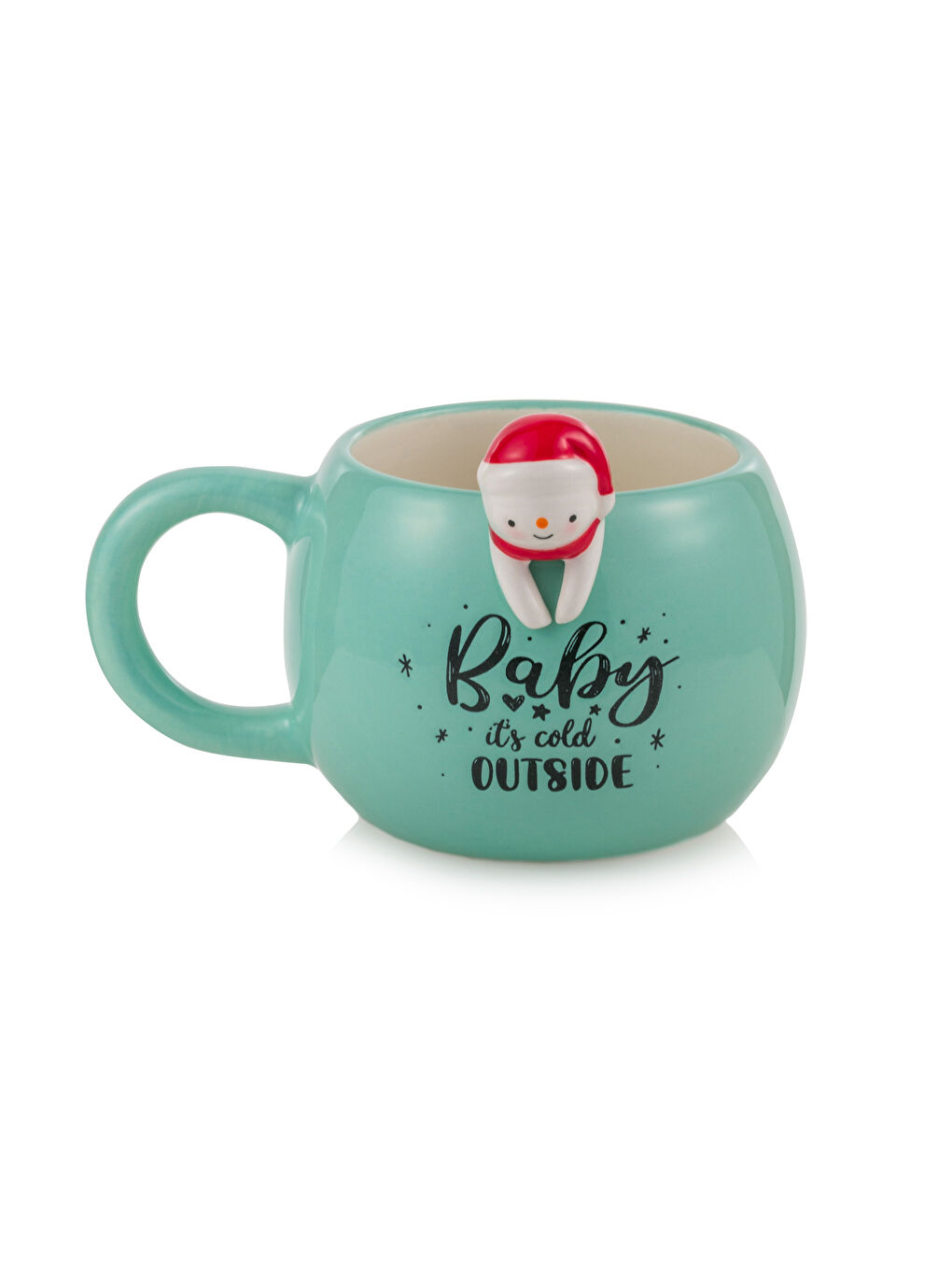 Printed Ceramic Mug 365 ml-4