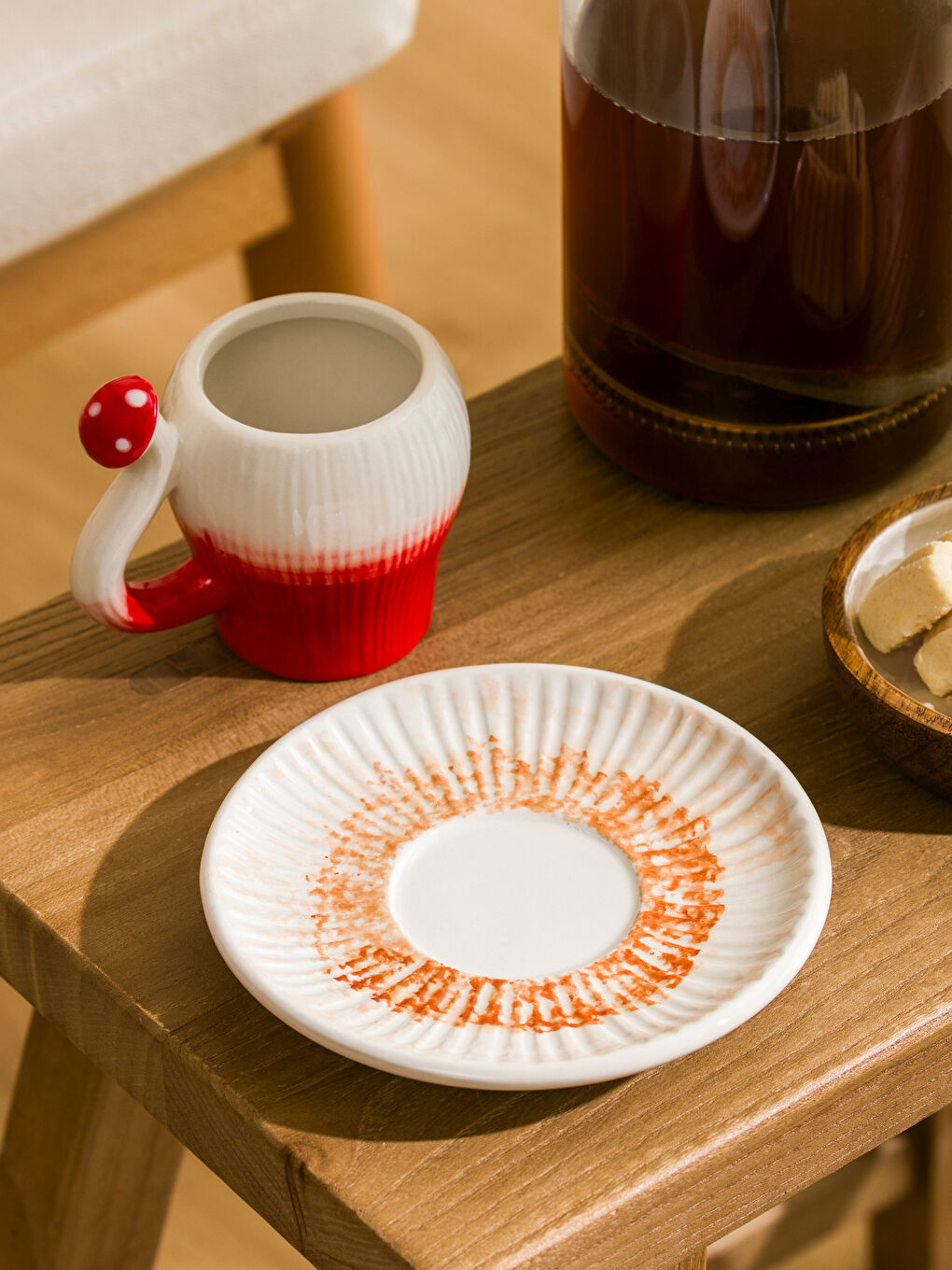 كوب قهوة ومجموعة أكواب قهوة-1