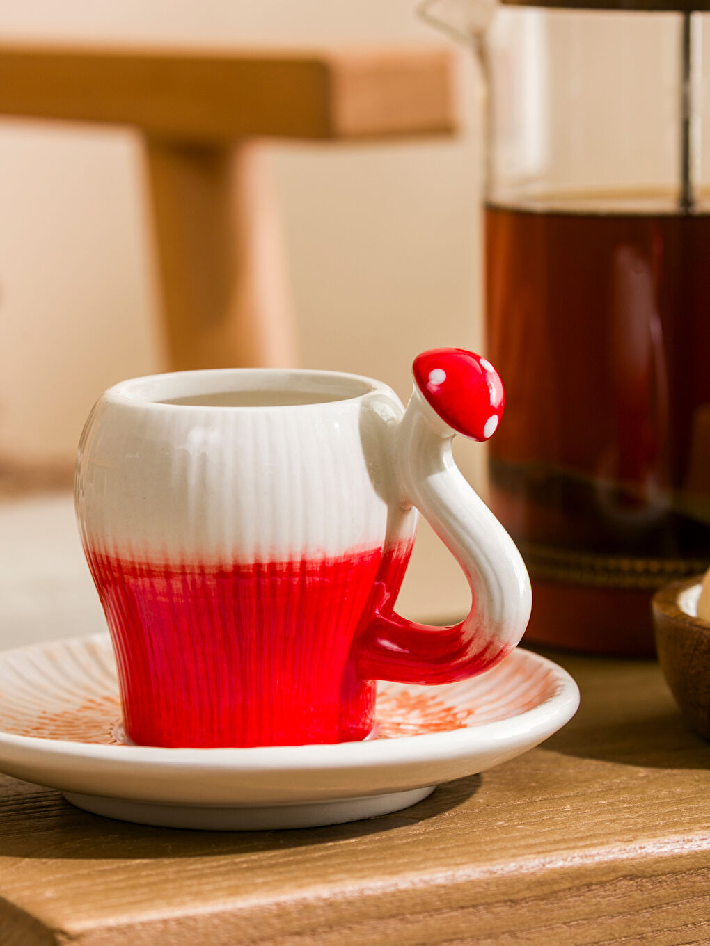 كوب قهوة ومجموعة أكواب قهوة-2