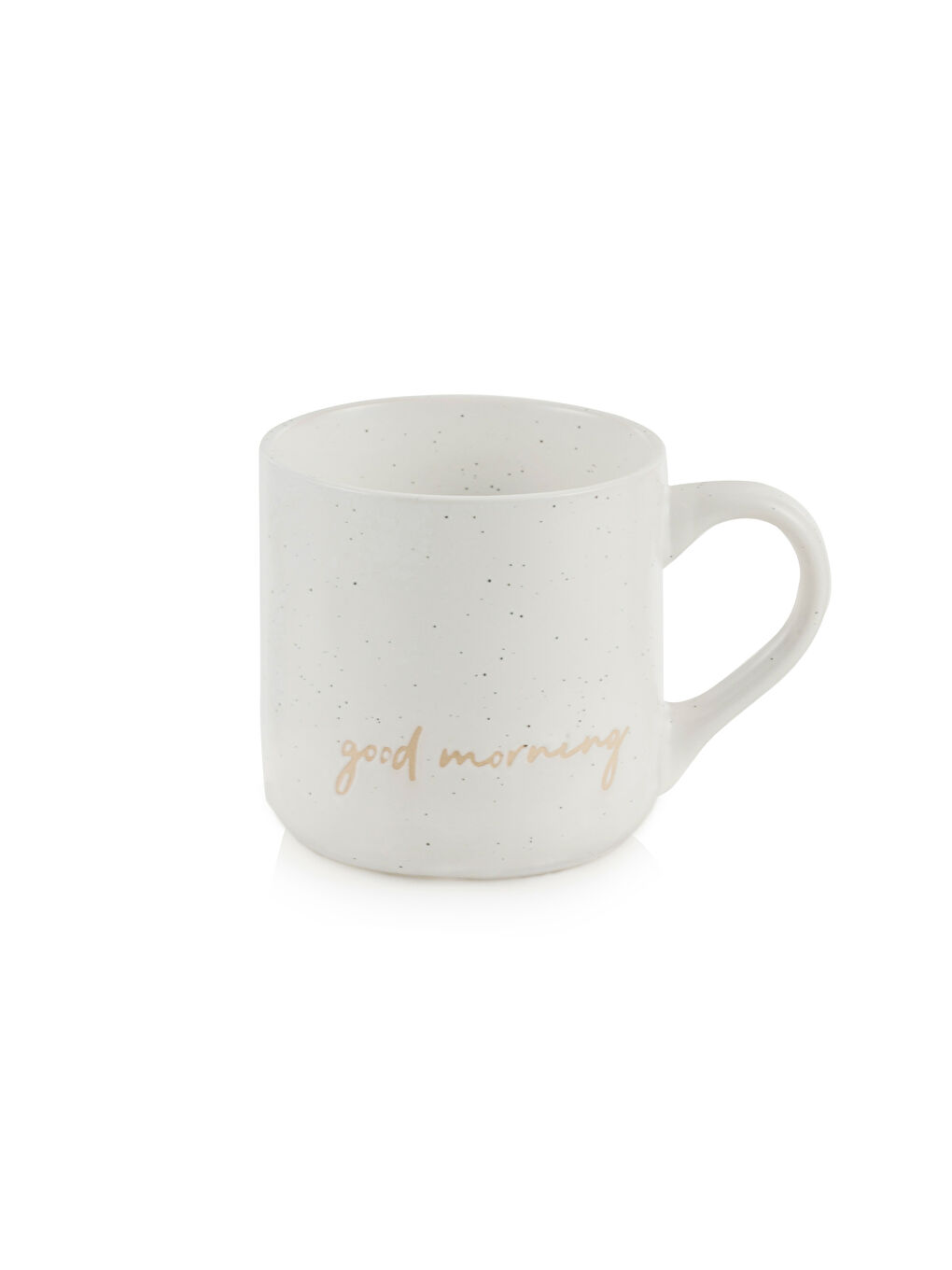 LCW HOME Text Printed Ceramic Mug -W5BY33Z8-J5E