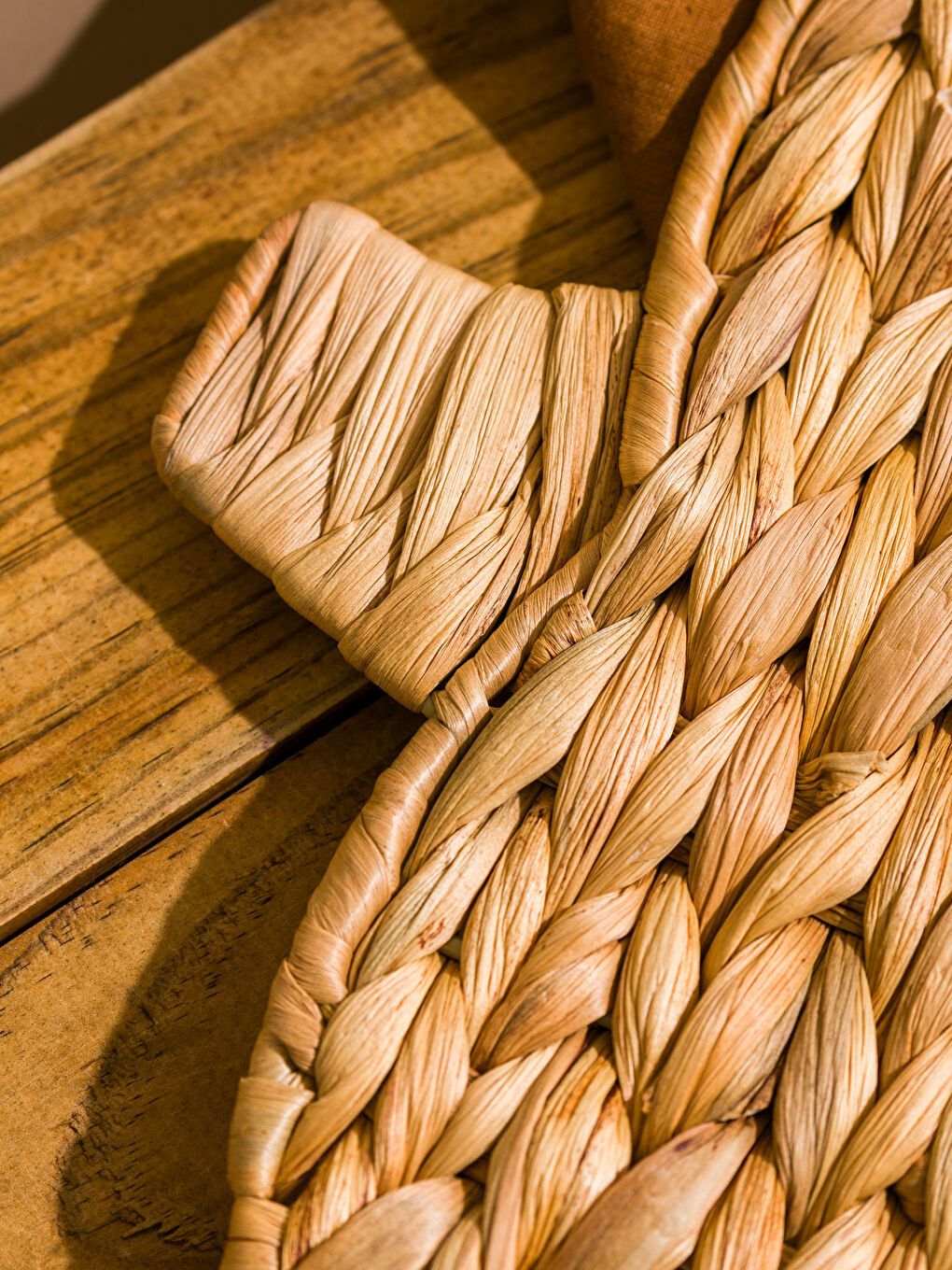 Decorative Wicker Object 35 cm-2