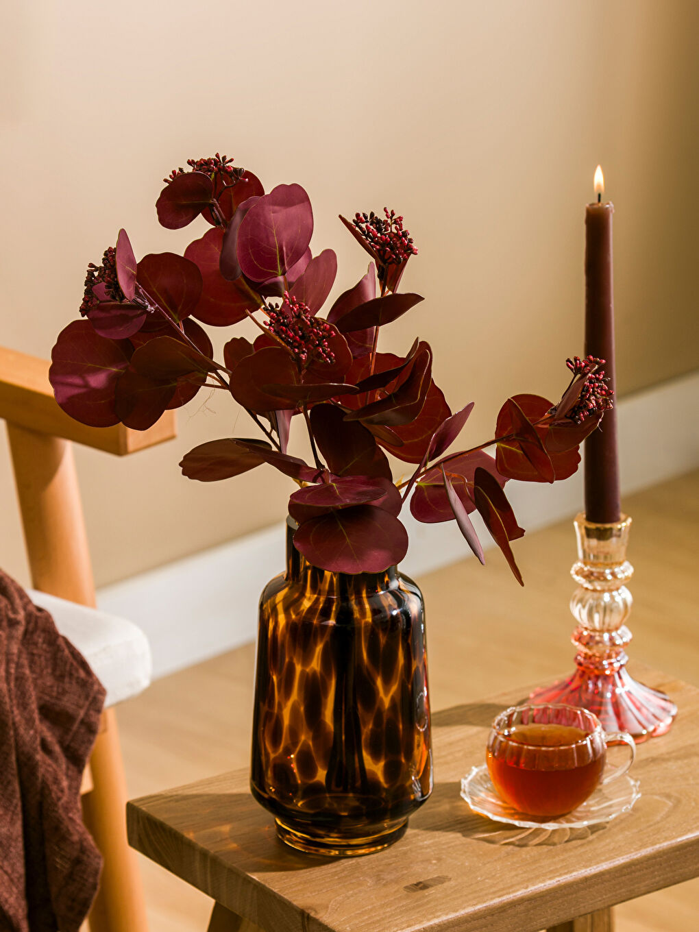 Decorative Artificial Flower 43 cm-1