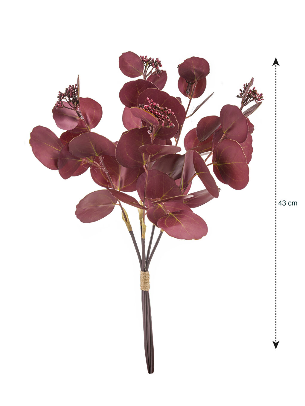Decorative Artificial Flower 43 cm