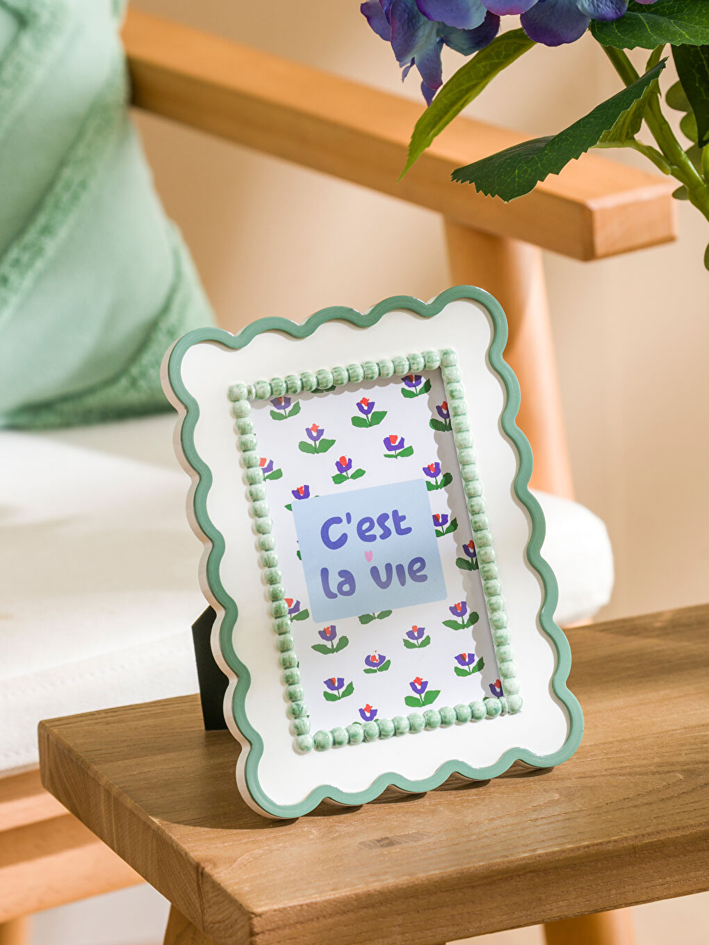 LCW HOME Standing Photo Frame 20 cm -W5CA05Z8-LRR