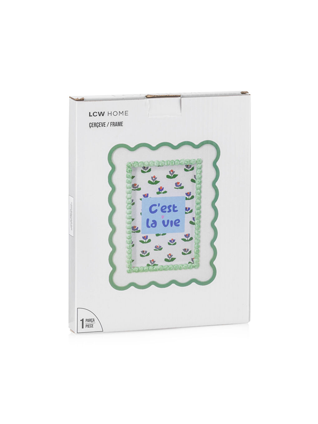 LCW HOME Standing Photo Frame 20 cm -W5CA05Z8-LRR