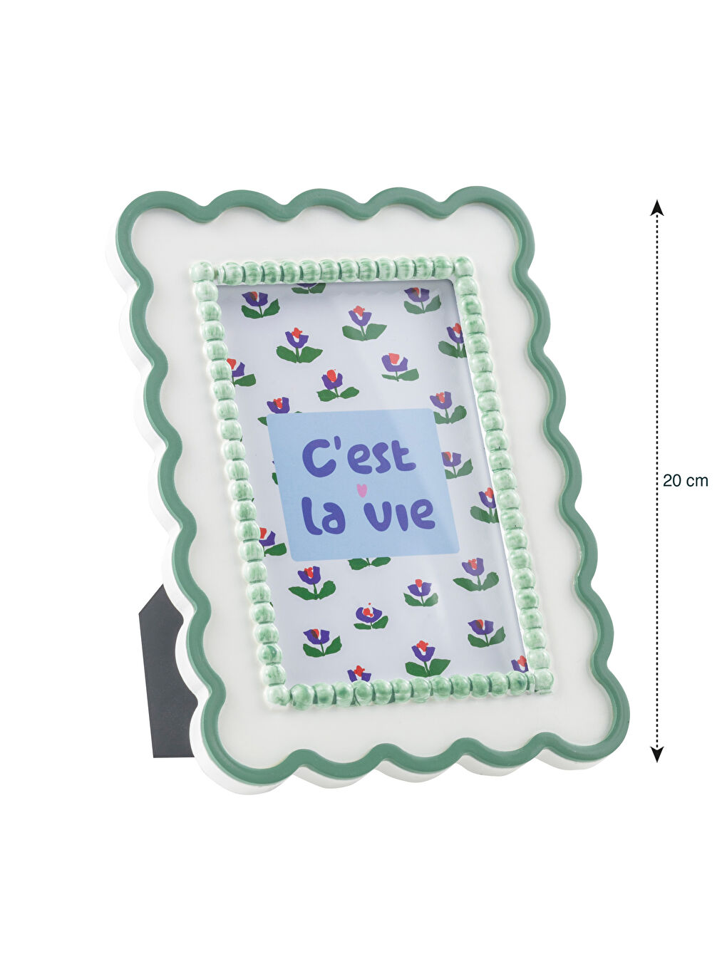 LCW HOME Standing Photo Frame 20 cm -W5CA05Z8-LRR