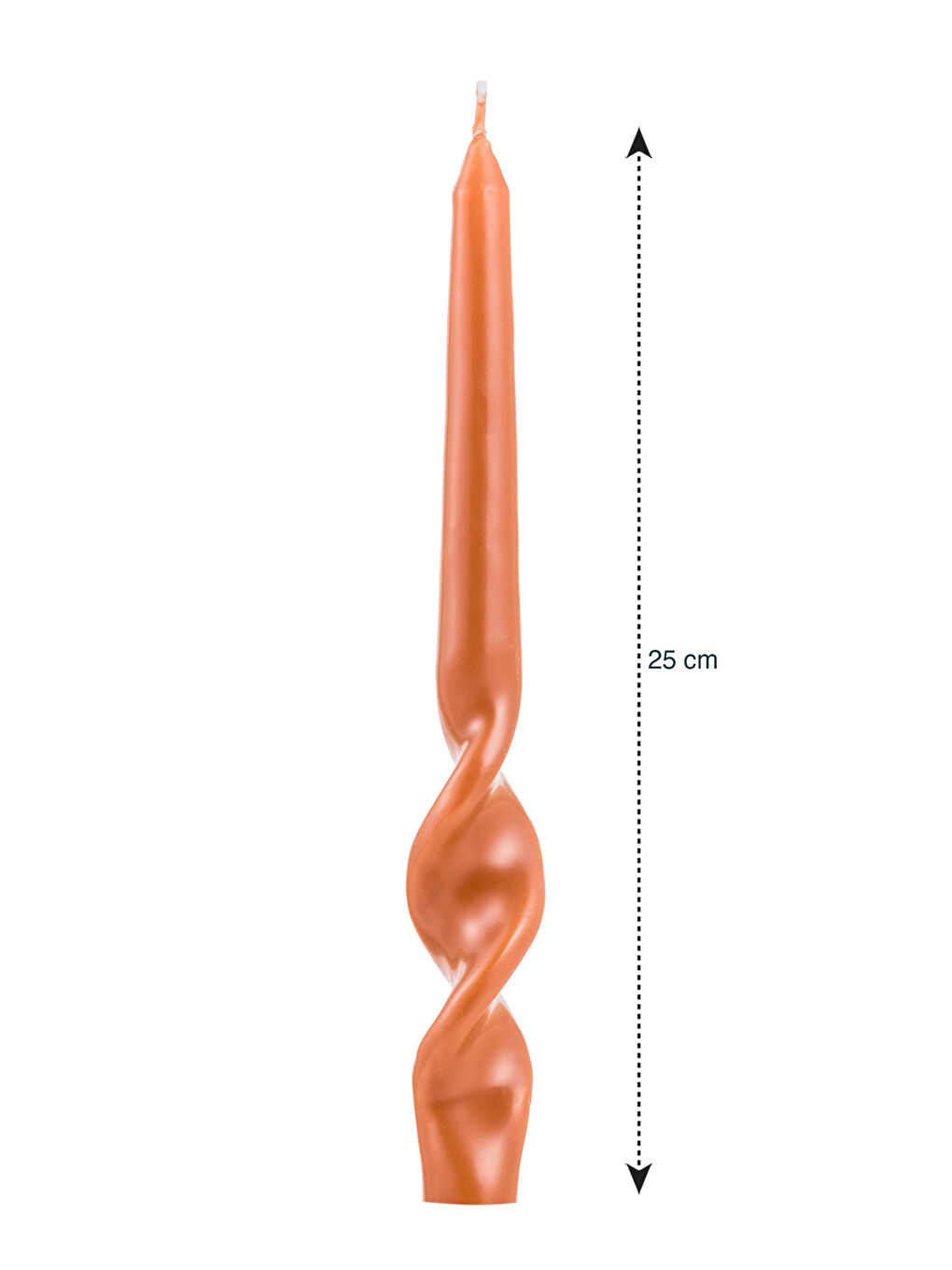 Decorative Candle 2 Pack 25 cm-4