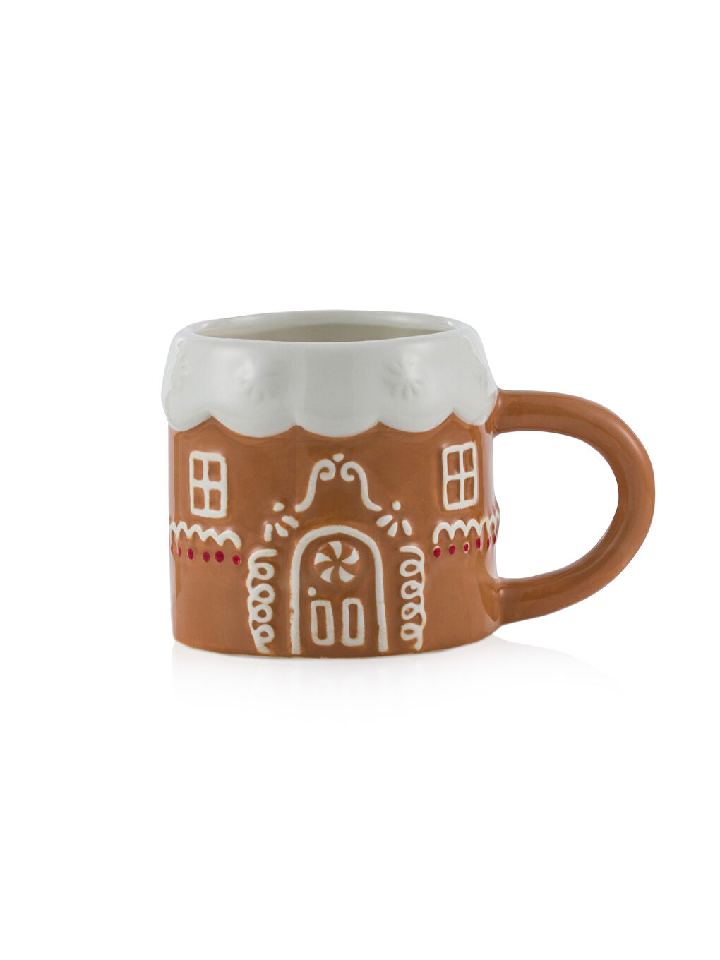 Christmas Themed Ceramic Mug 510 ml-4